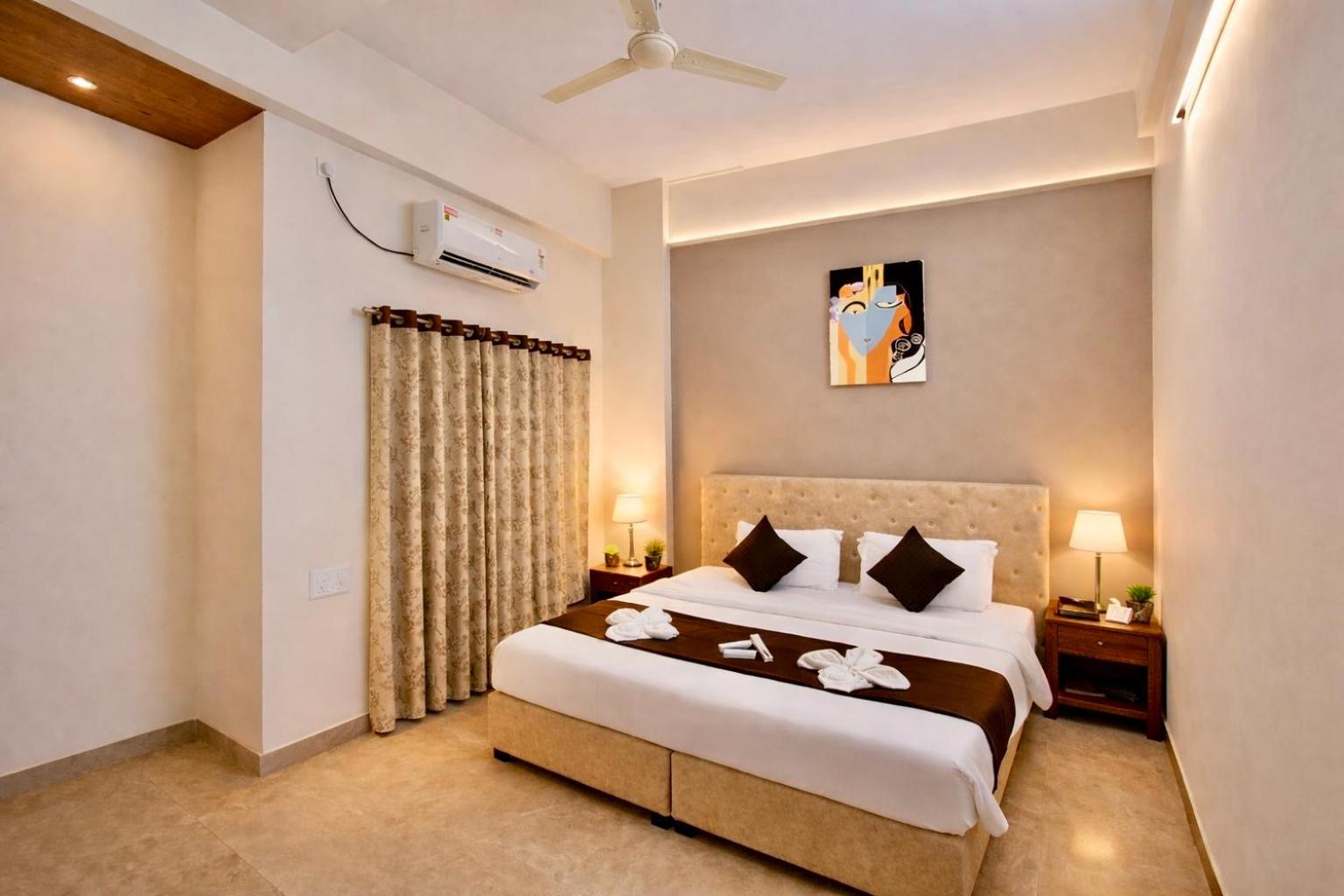 Two-Bedroom Family Apartment photo 1