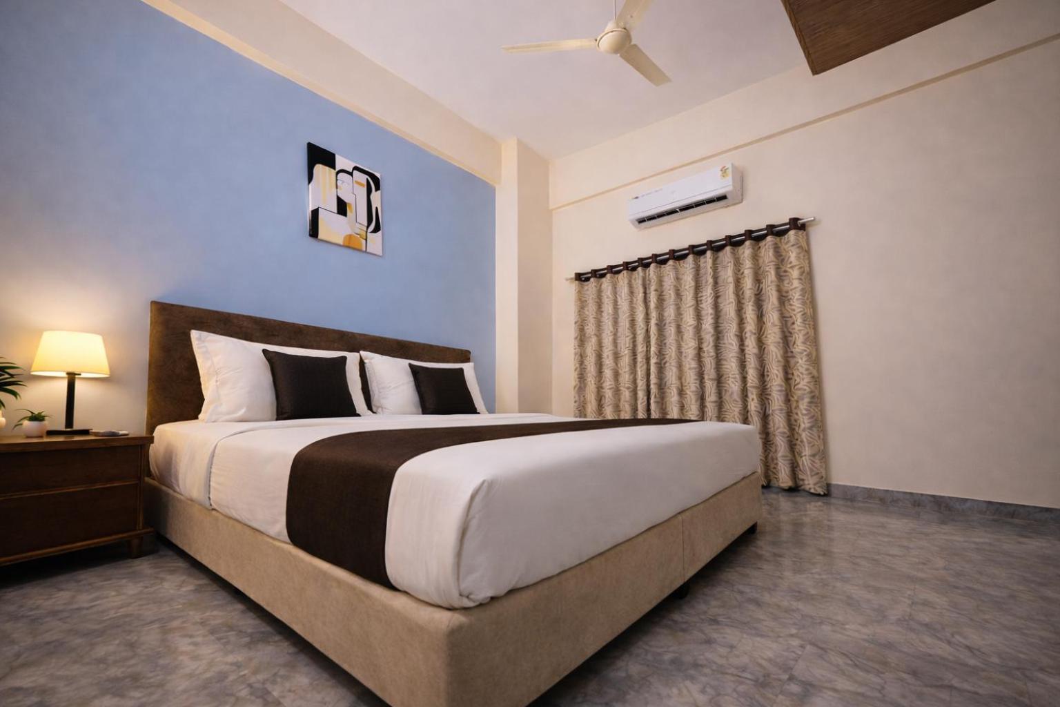 Two-Bedroom Superior Apartment