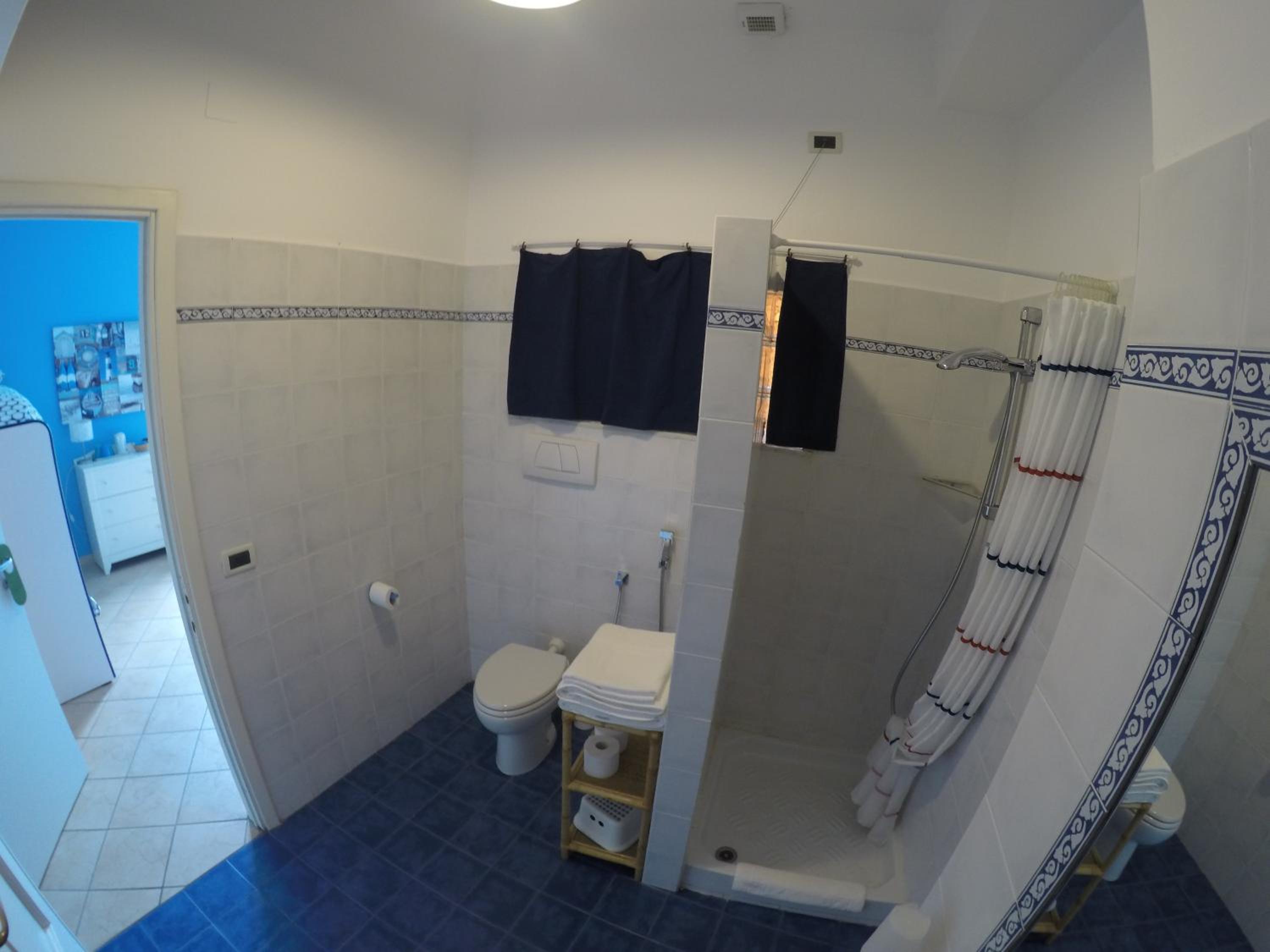 Quadruple Room with Balcony photo 3