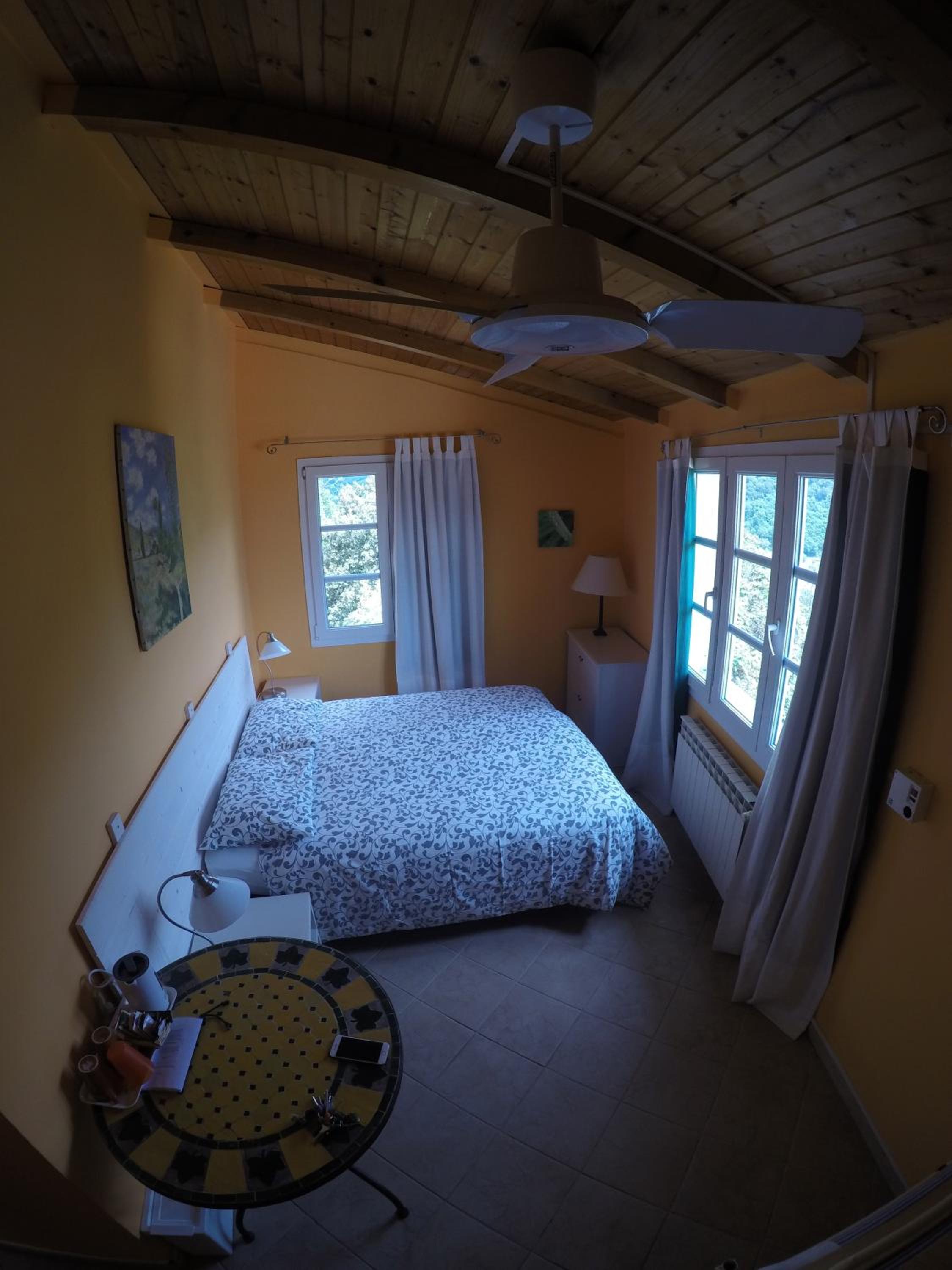 Double or Twin Room with Sea View photo 2