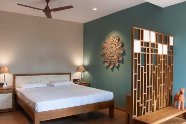 Deluxe Double Room photo 1