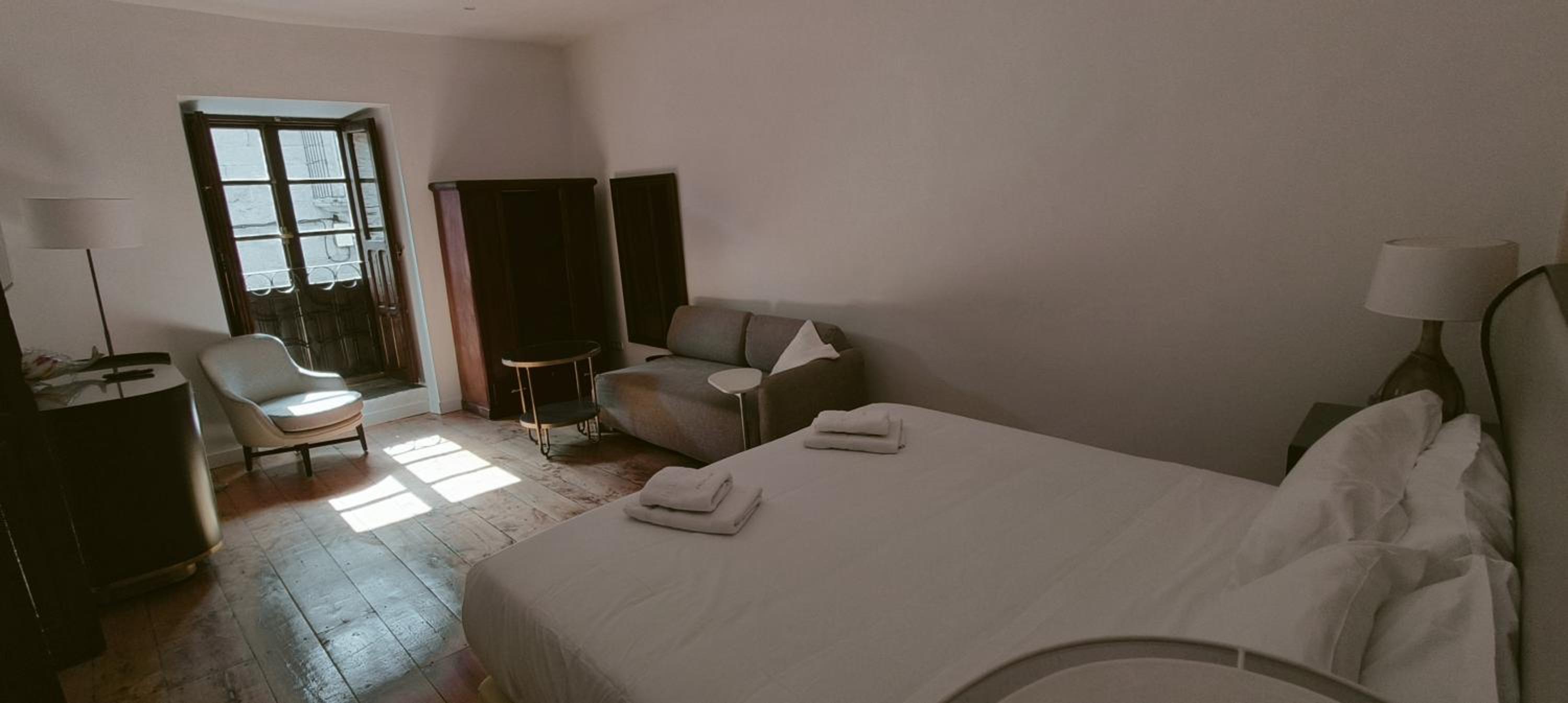 Economy Quadruple Room - Annex