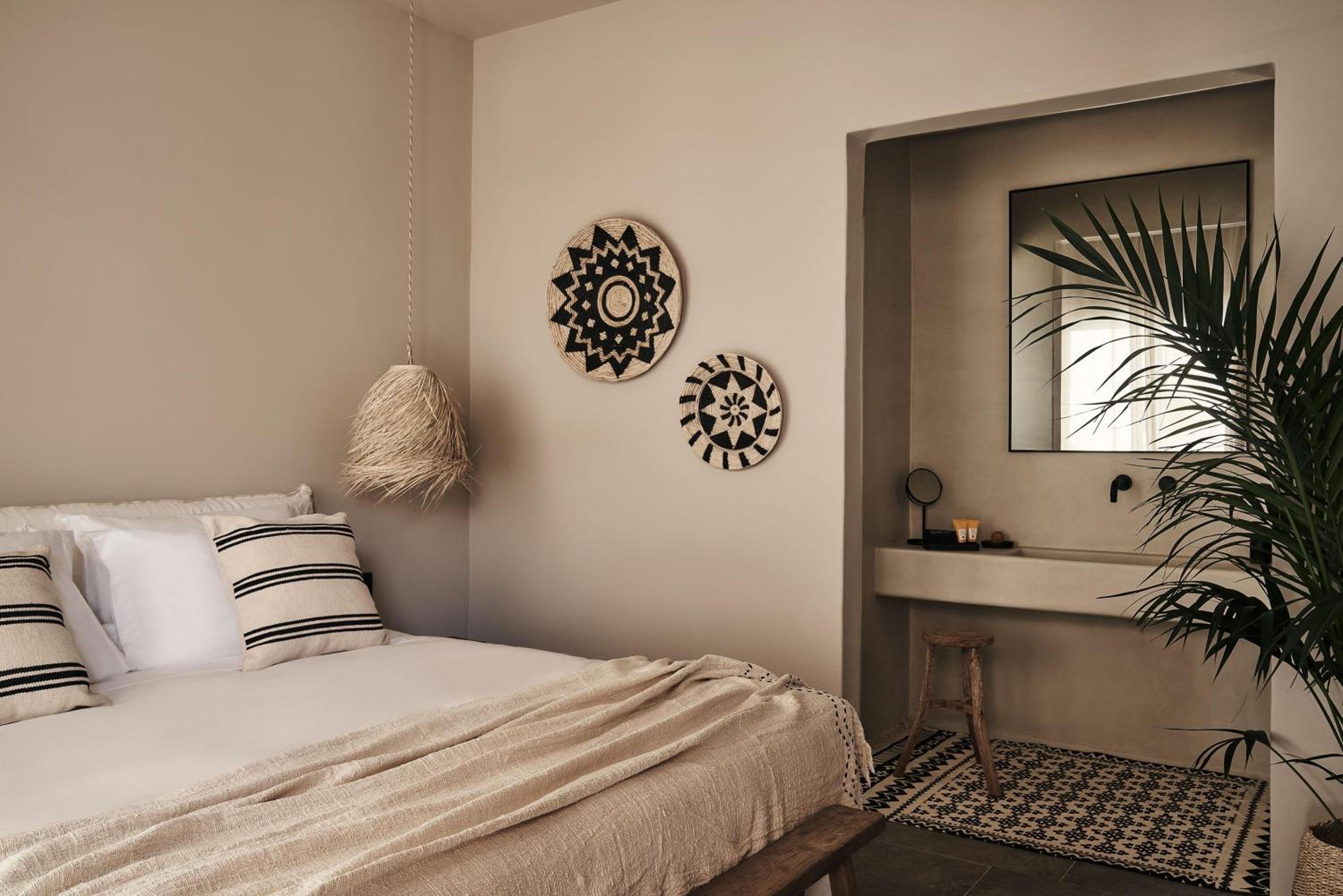 Helios Suite with Hot Tub and Sea View Terrace