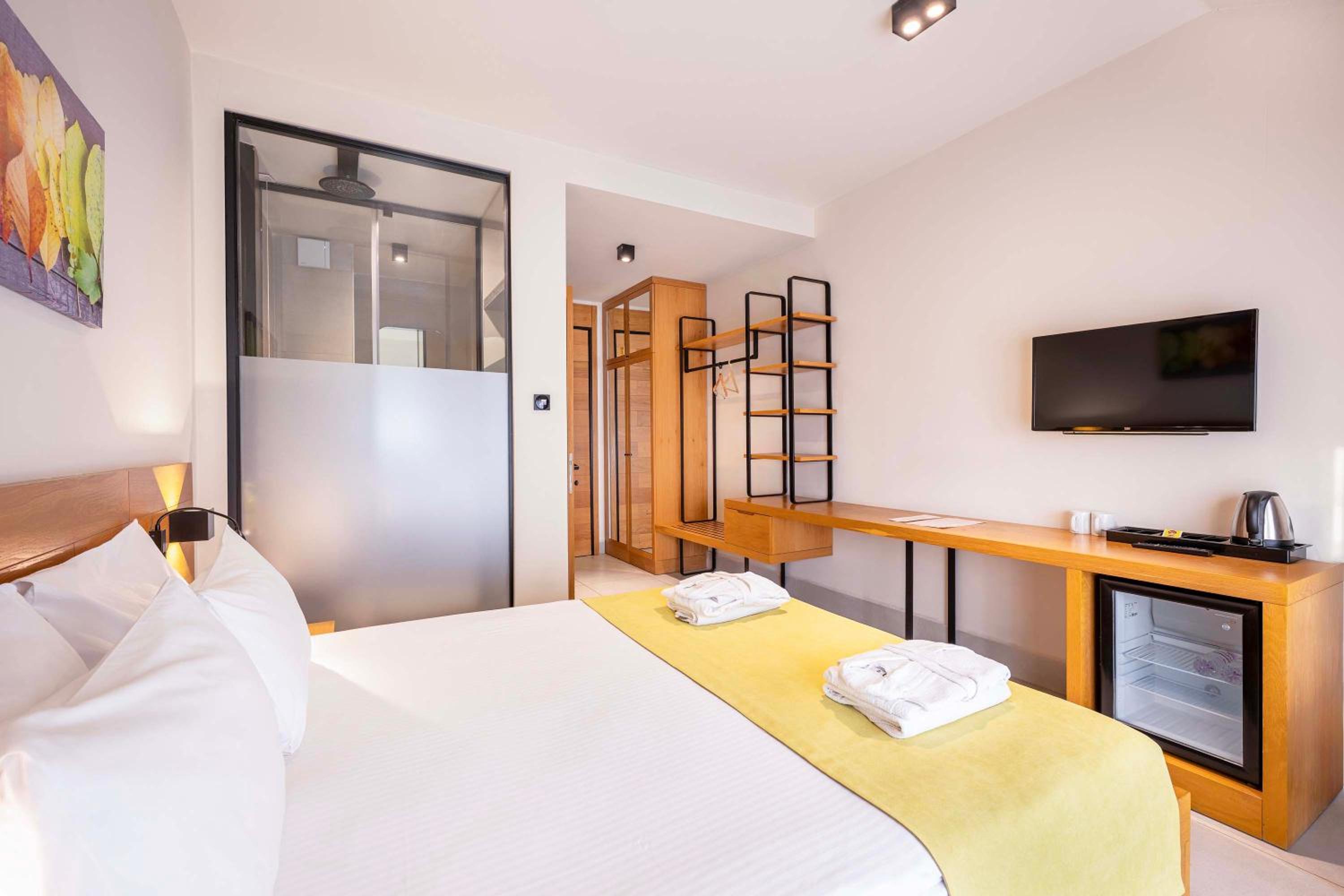 Premium Double Room
