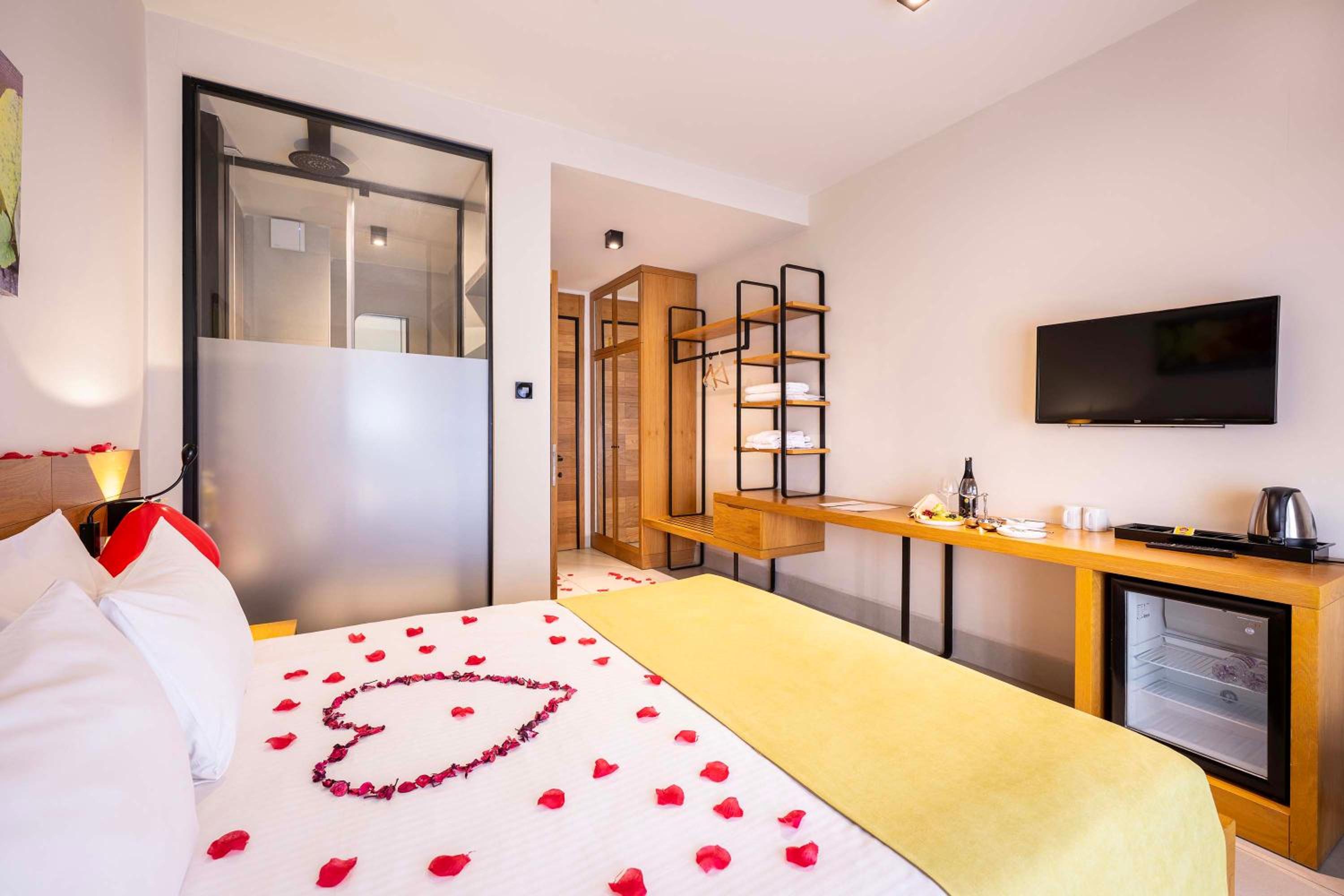 Premium Double Room