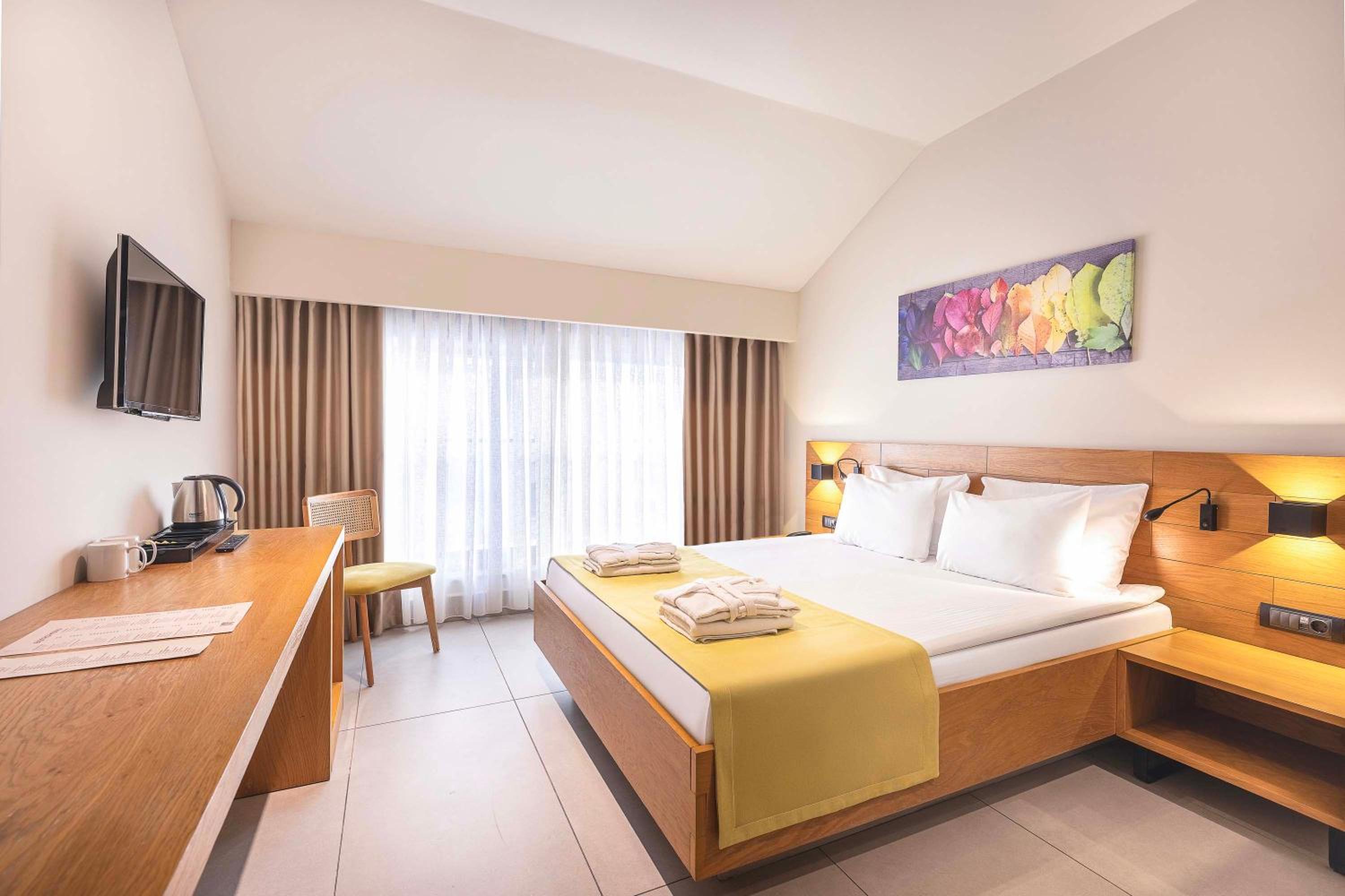 Premium Double Room thumbnail 5
