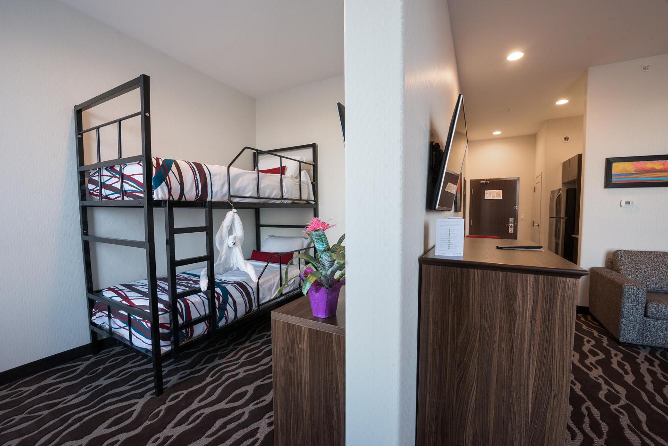 Deluxe Family Suite photo 1