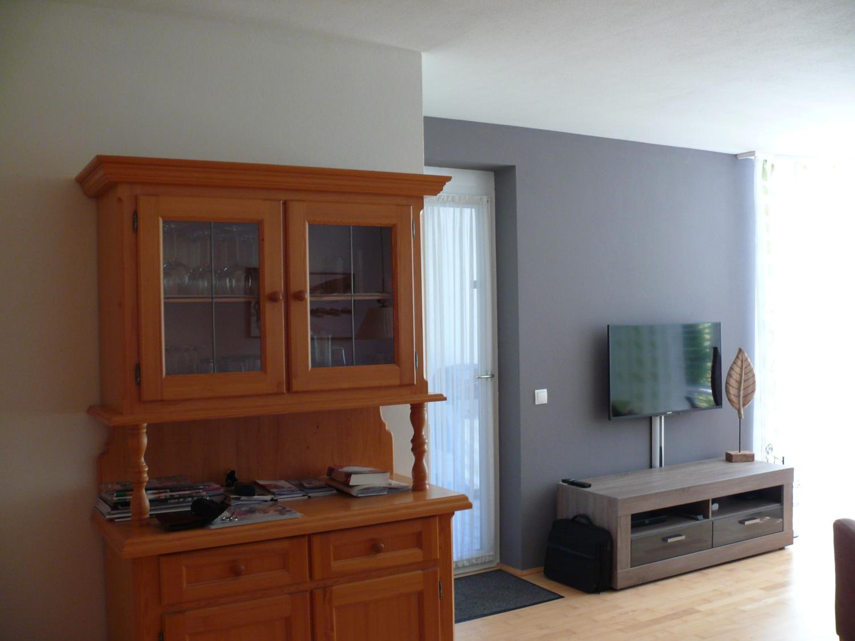 Three-Bedroom Apartment with Terrace
