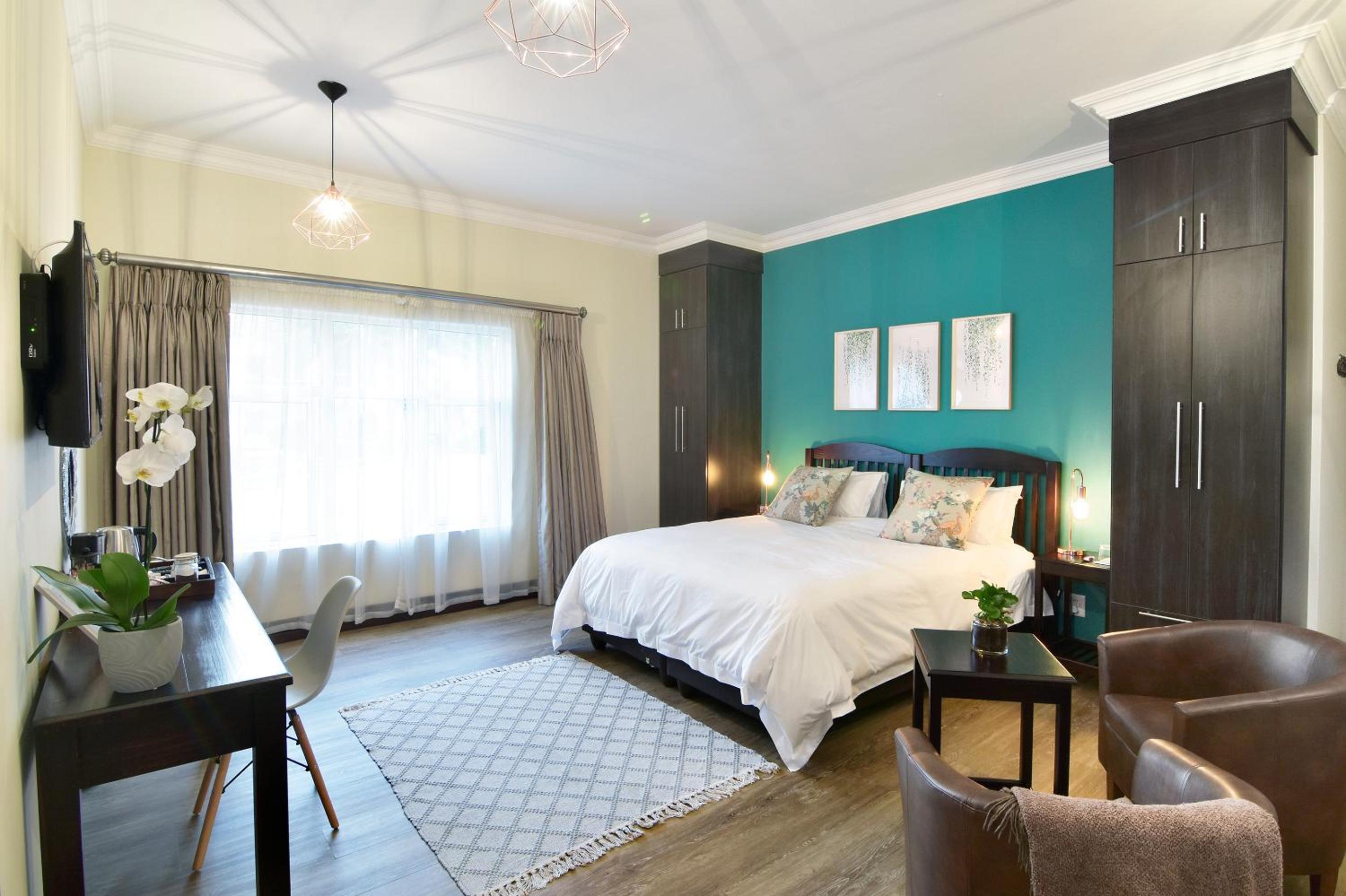 Baobab - King/Twin Room Ground Floor photo 2
