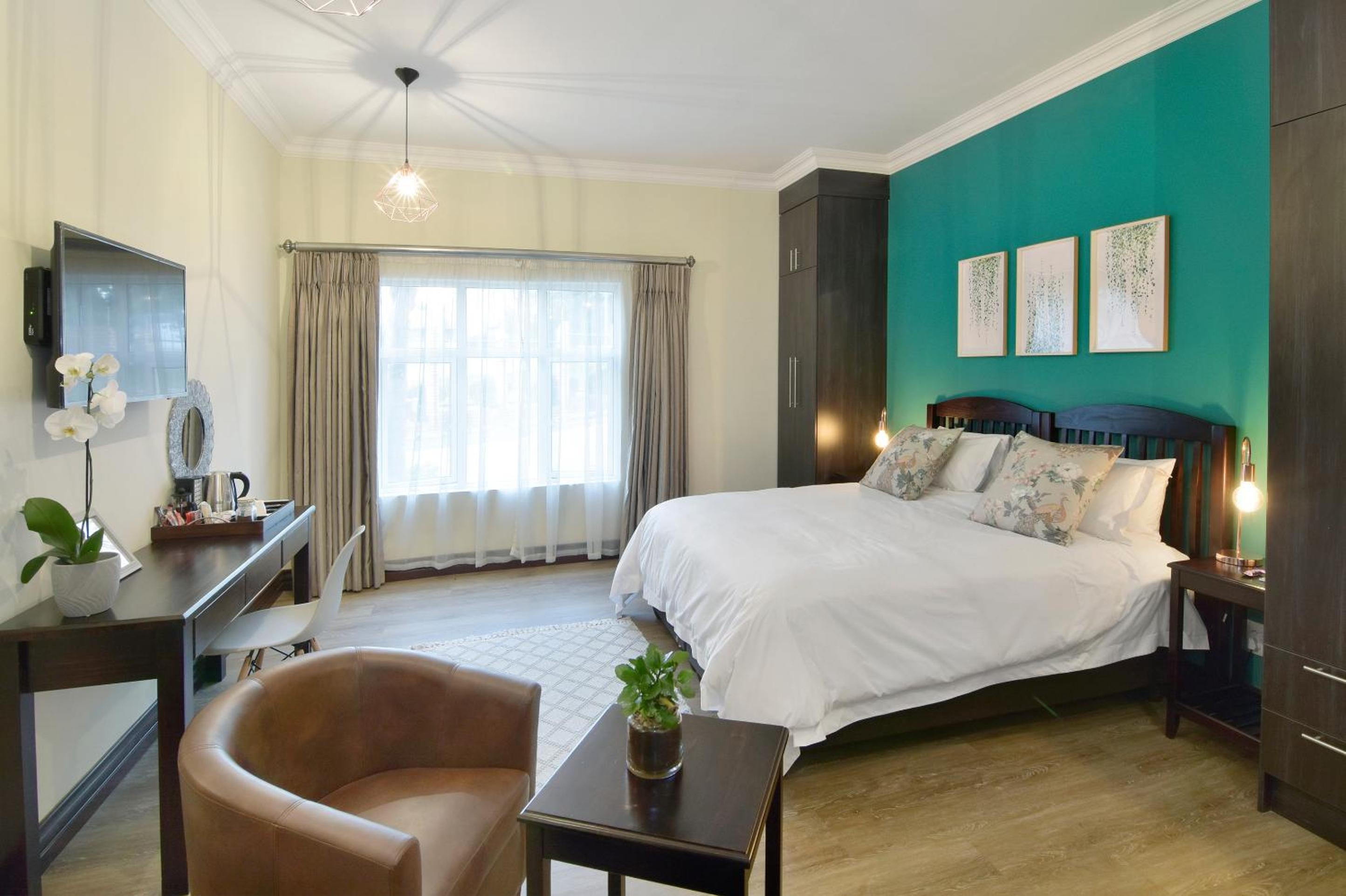 Baobab - King/Twin Room Ground Floor photo 1