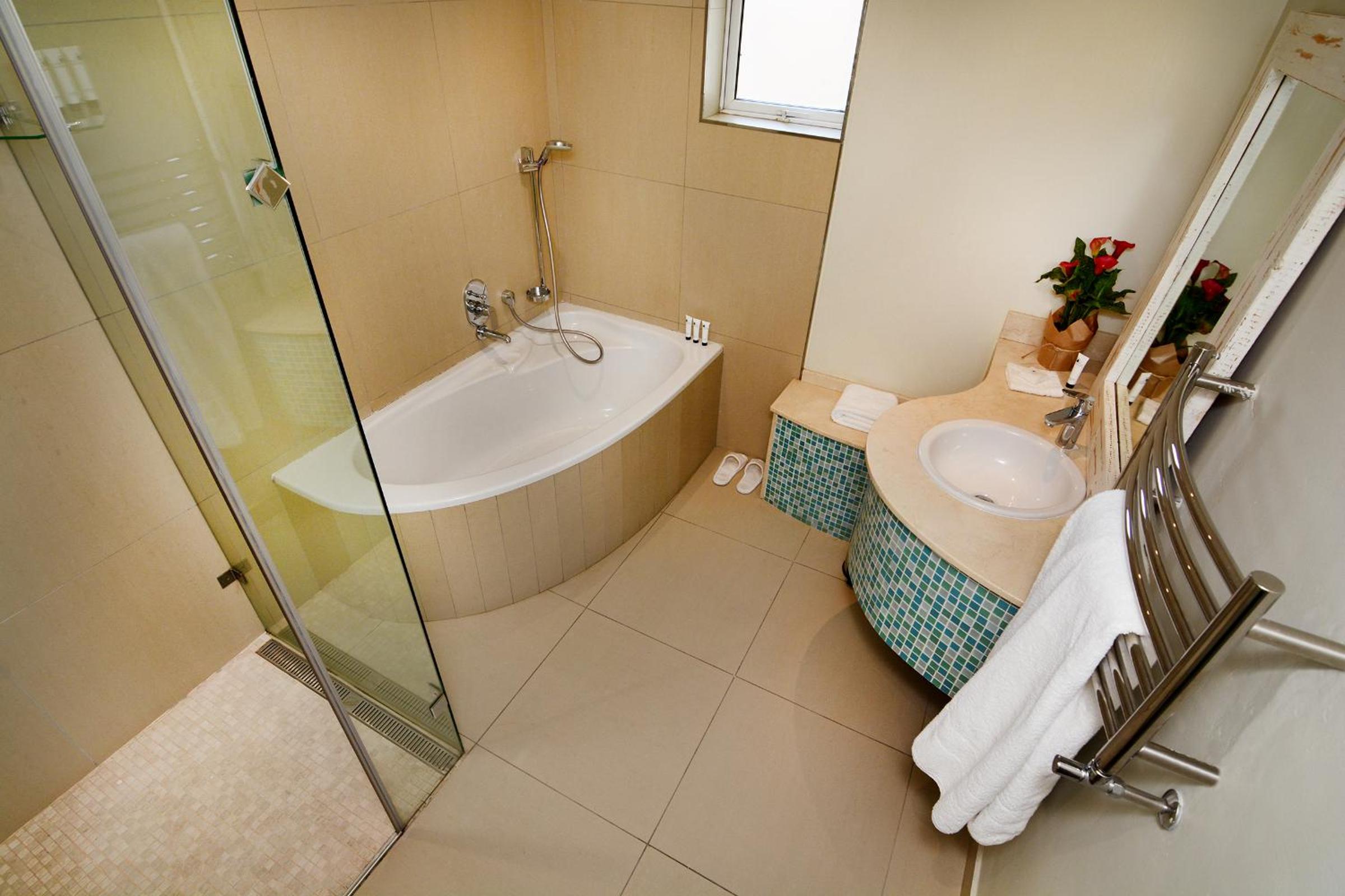 Protea - King Room Private Entrance photo 3
