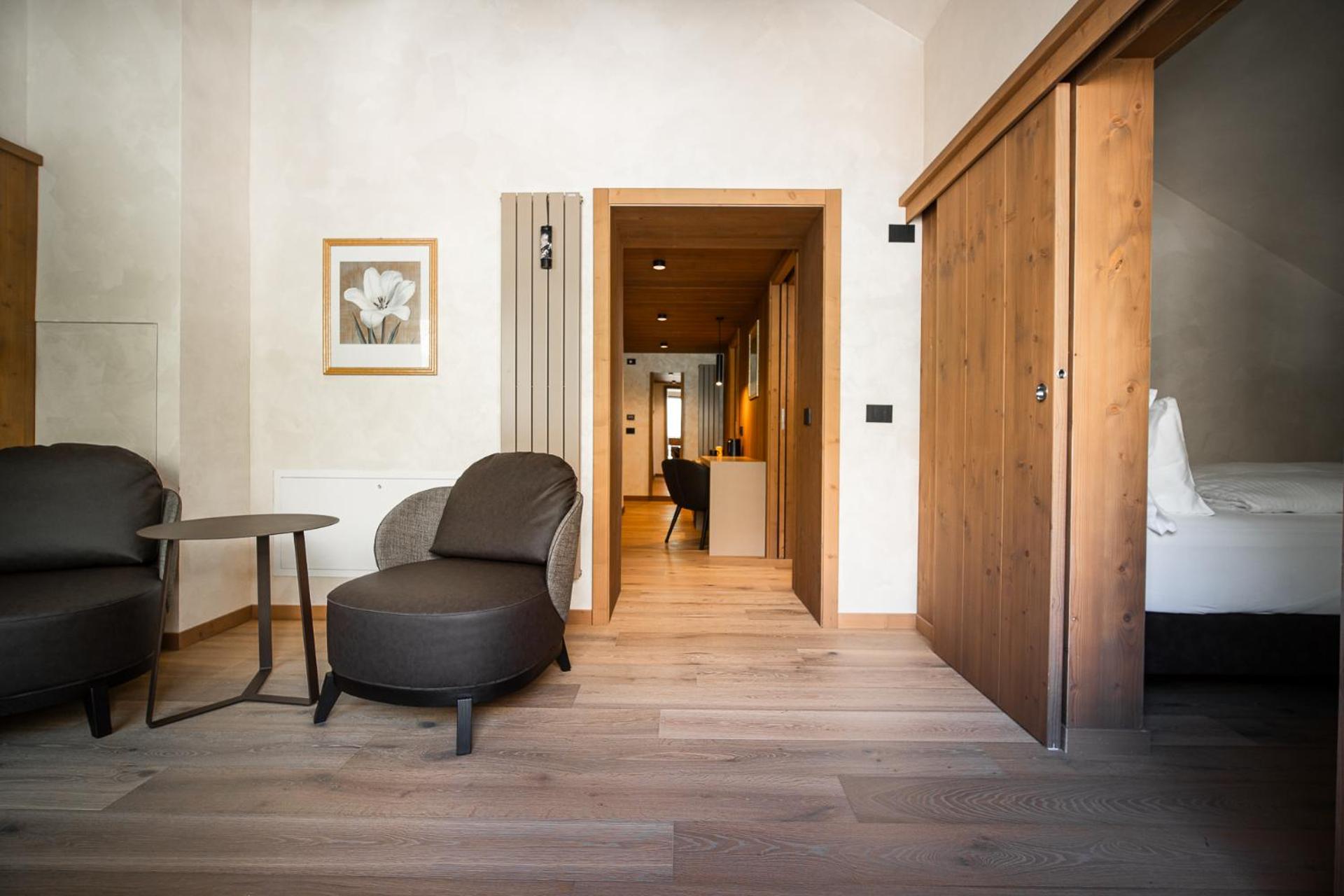 Family Suite with Balcony