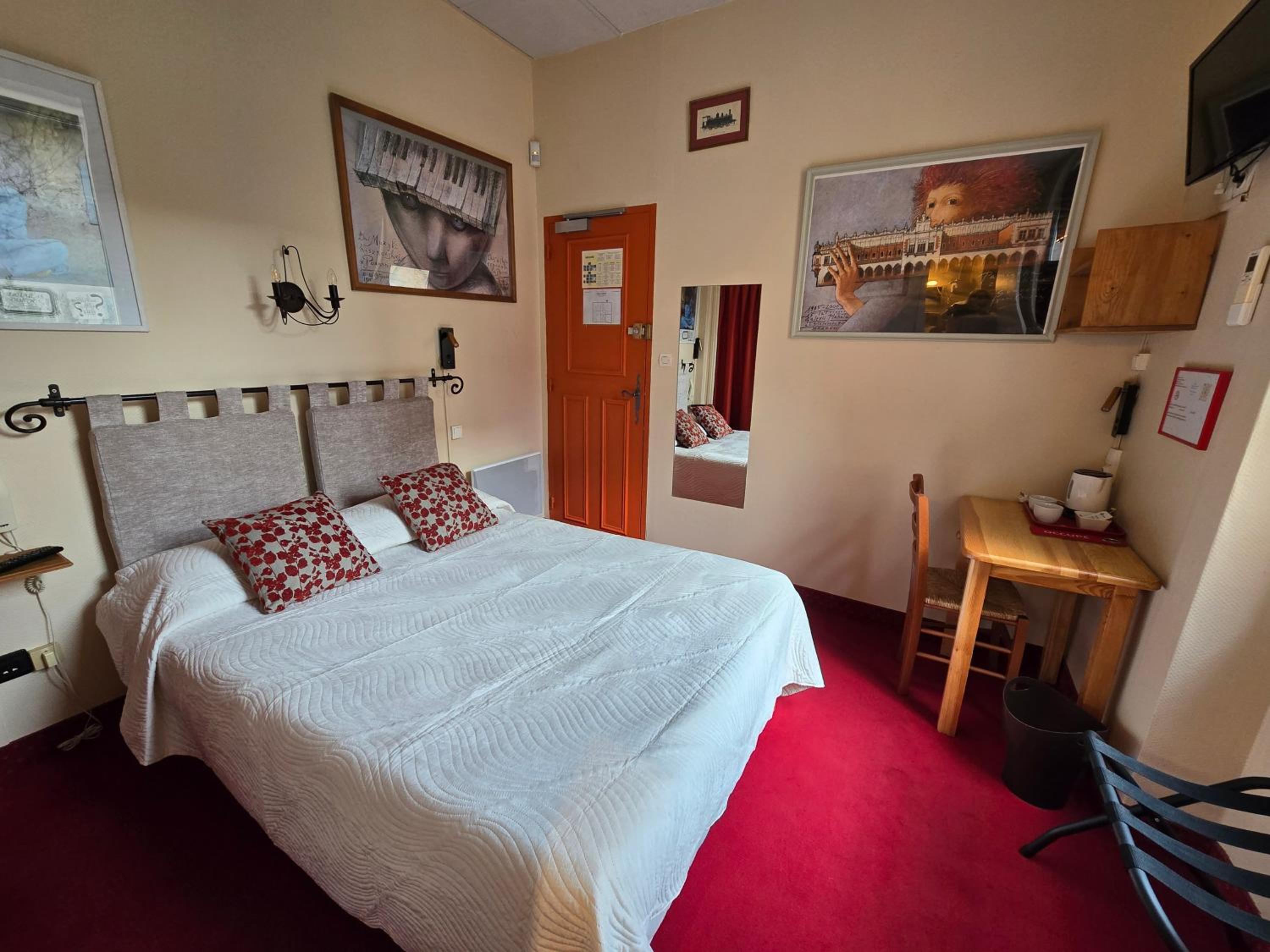 Standard Double Room