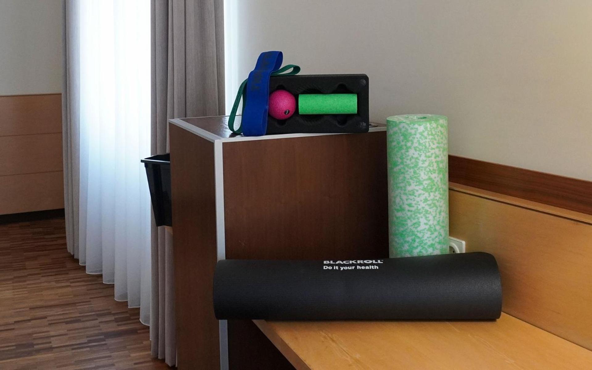 Superior BLACKROLL® Zimmer