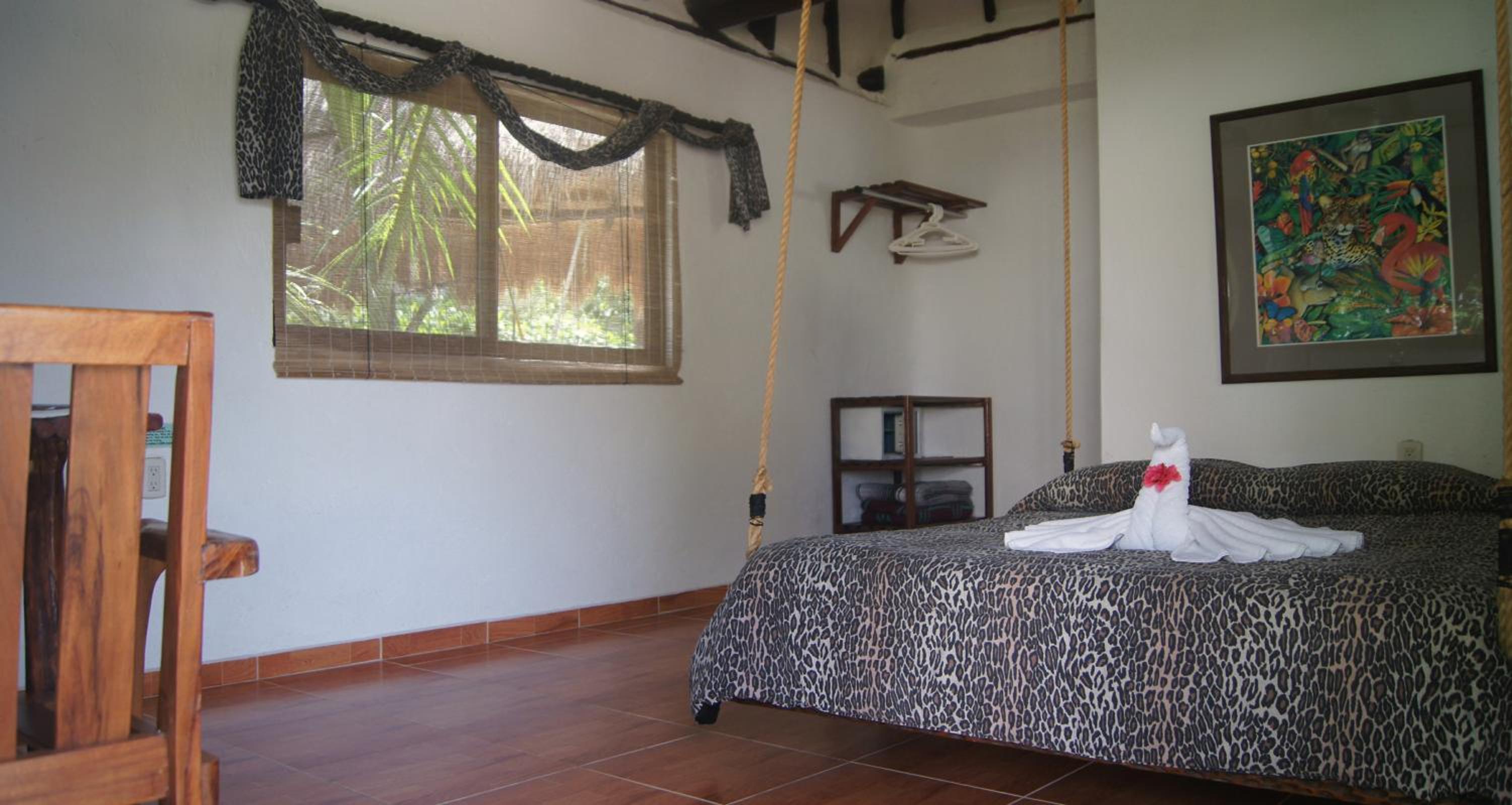 Queen Room With Balcony