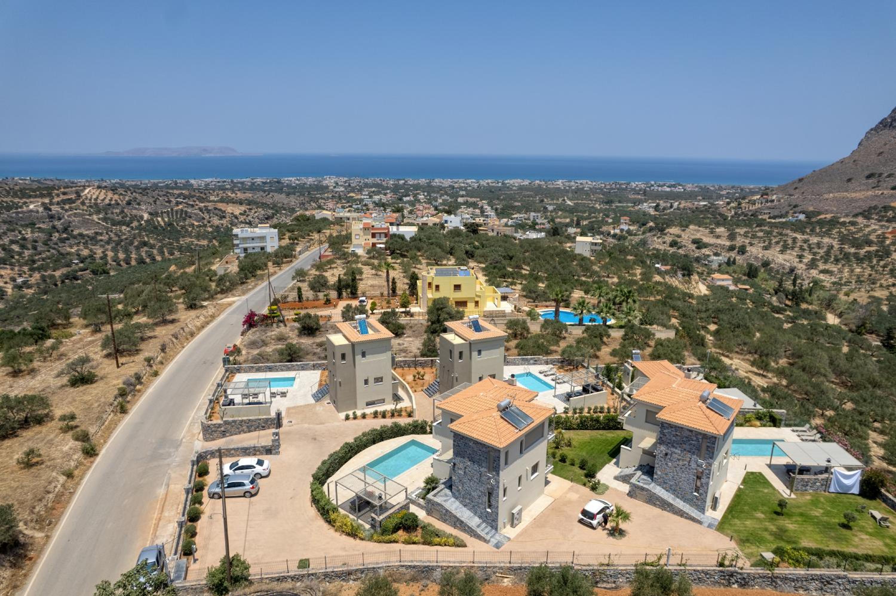 Villa with Private Pool