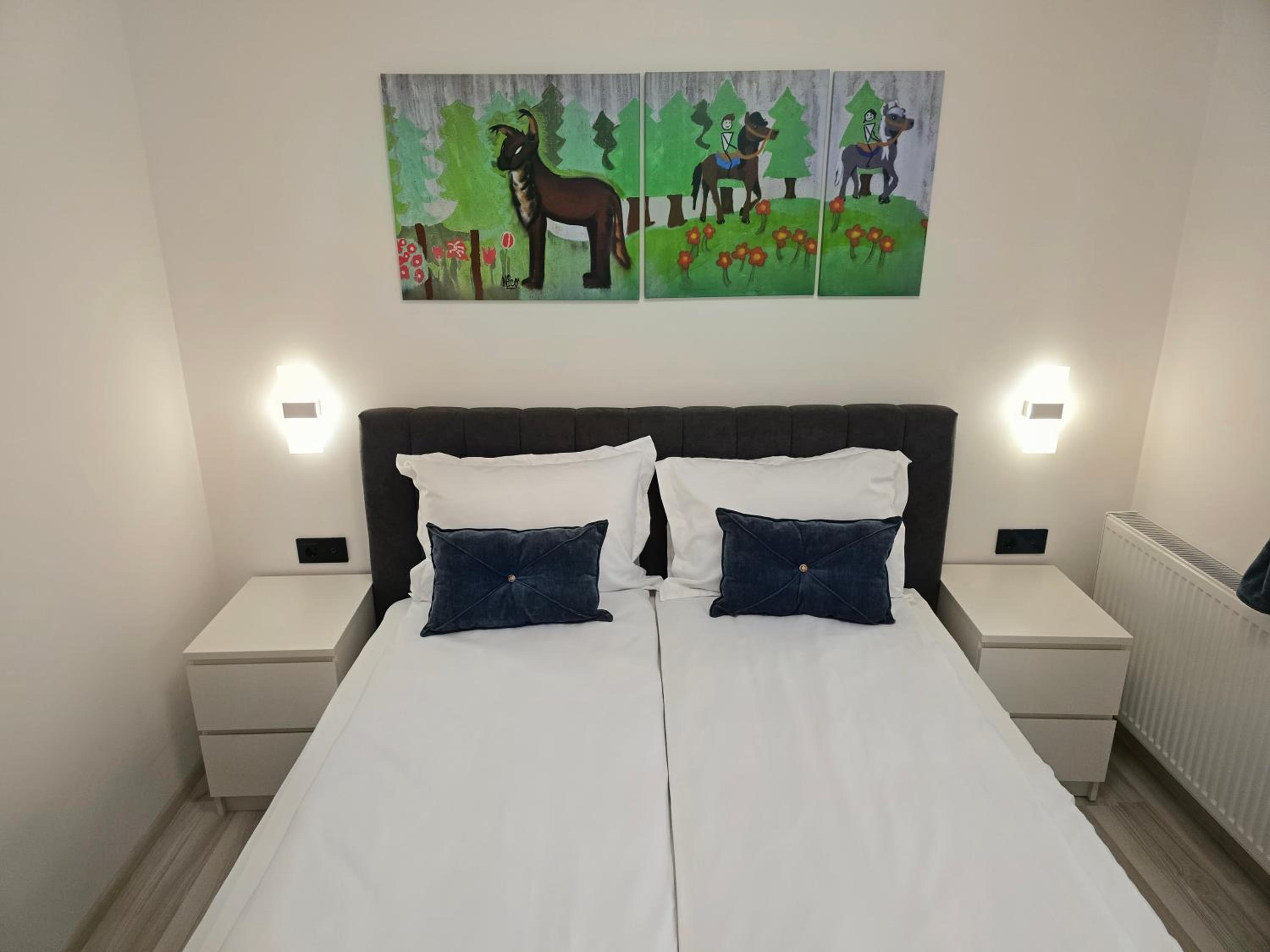 Two-Bedroom Apartment with Resort View photo 2