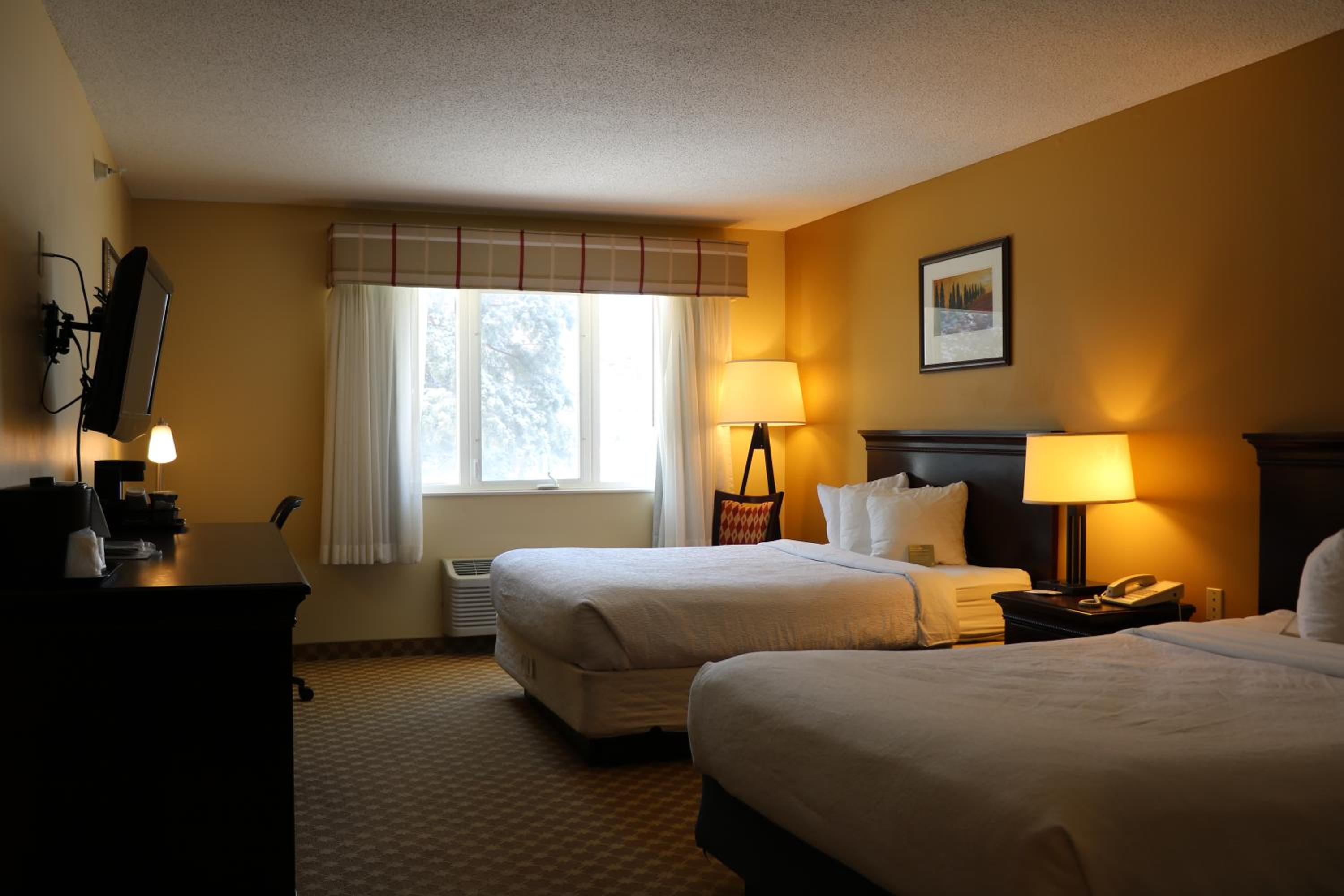 Queen Room with Two Queen Beds - Pet Friendly/Disability Access/Non-Smoking - Photo 3