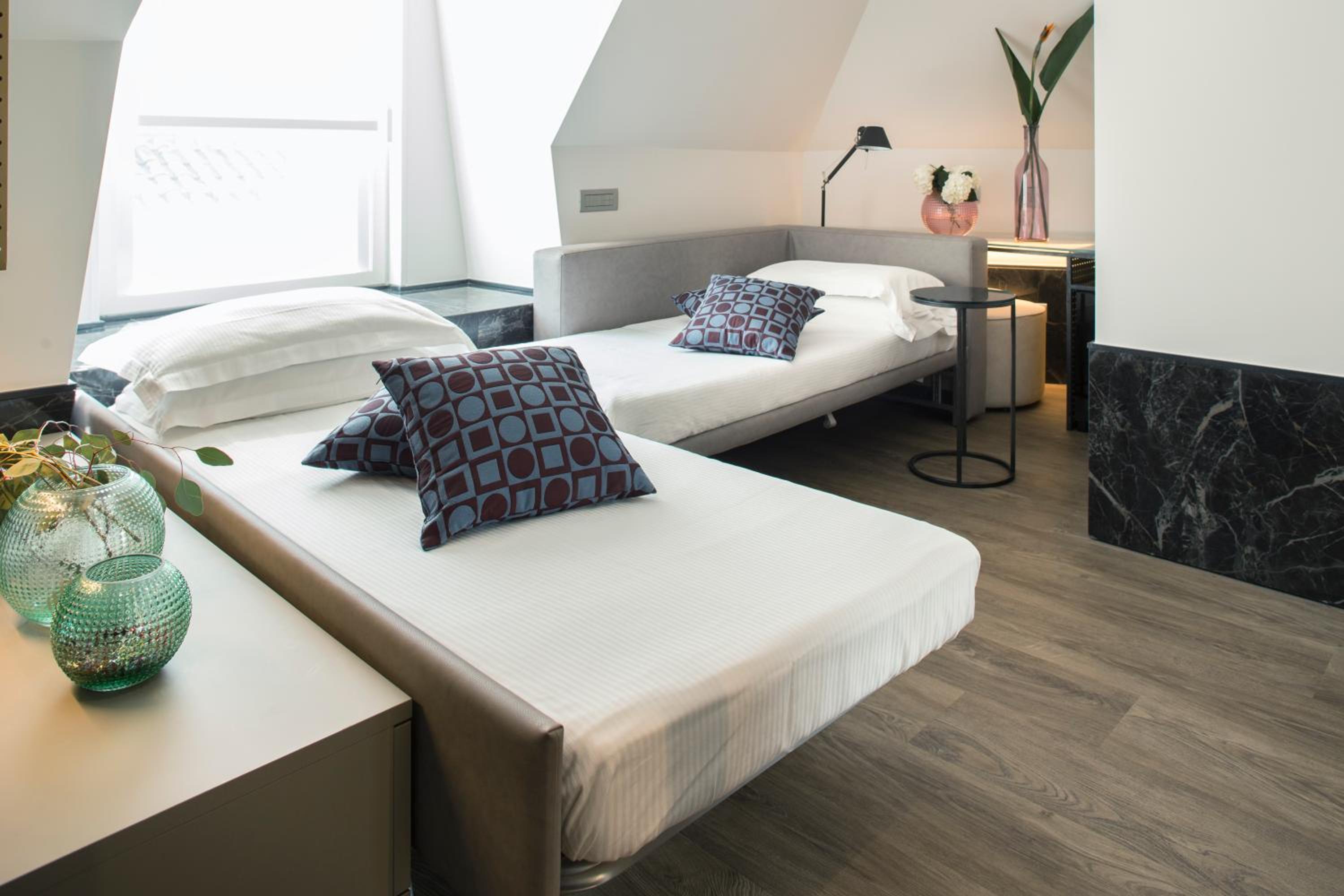 Comfort Junior Suite with Partial Sea View