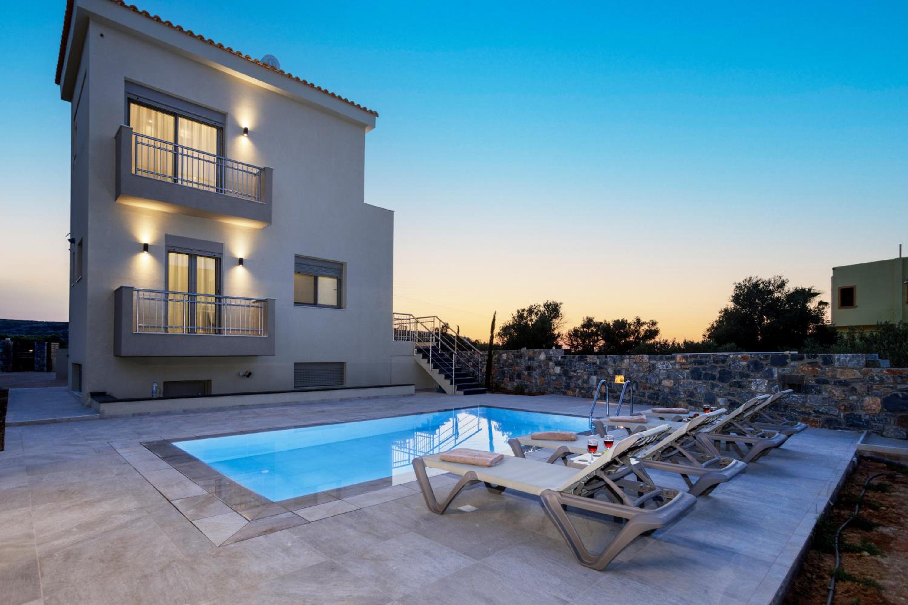 Villa with Private Pool