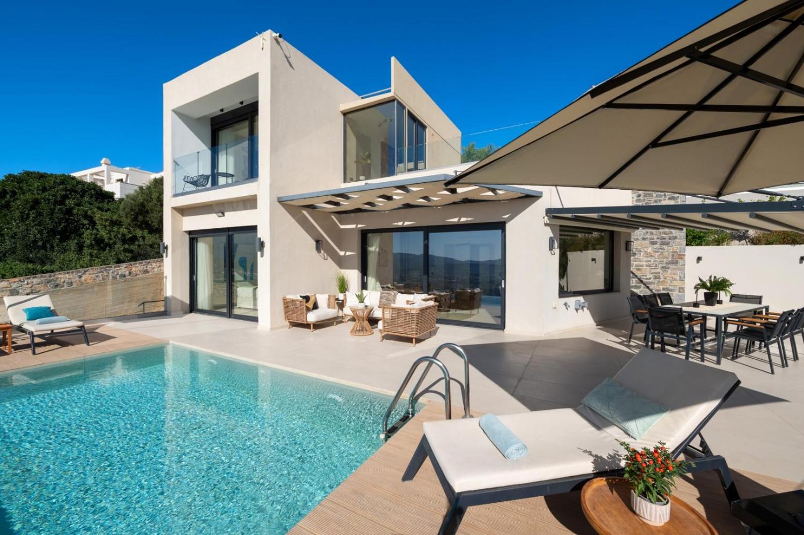 Three-Bedroom Villa