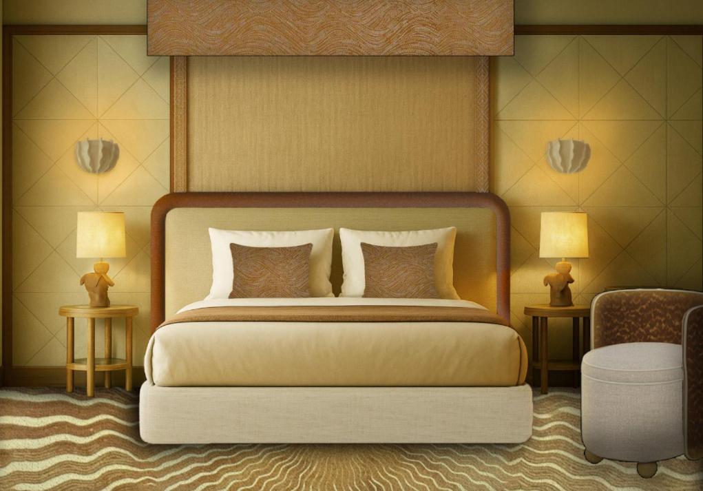 Deluxe Double or Twin Room photo 1