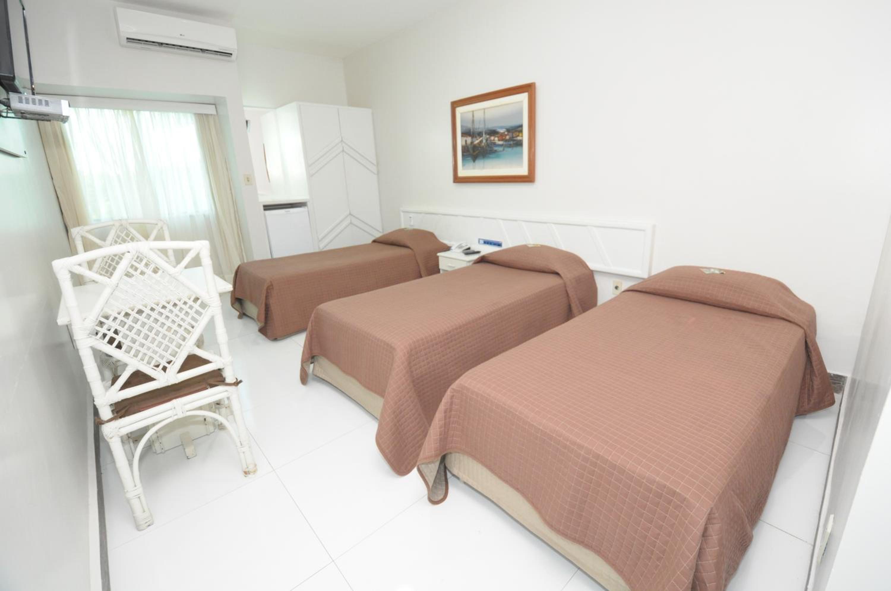 Luxury Triple Room