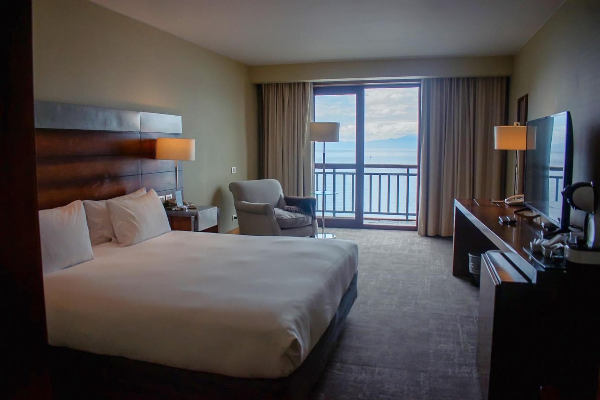 Suite with Terrace