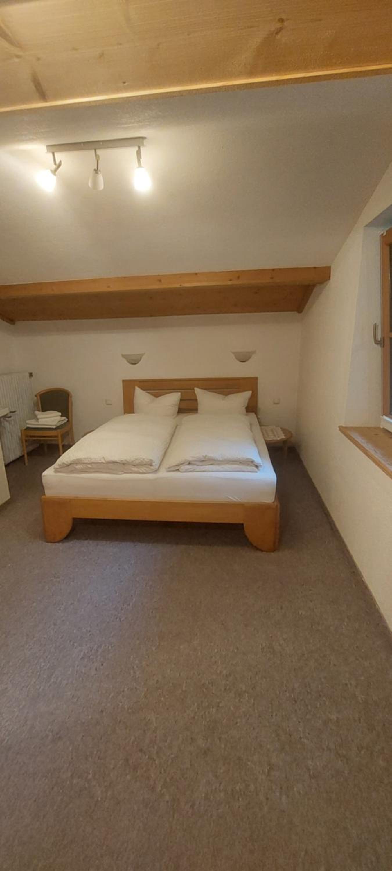 Double Room with Mountain View