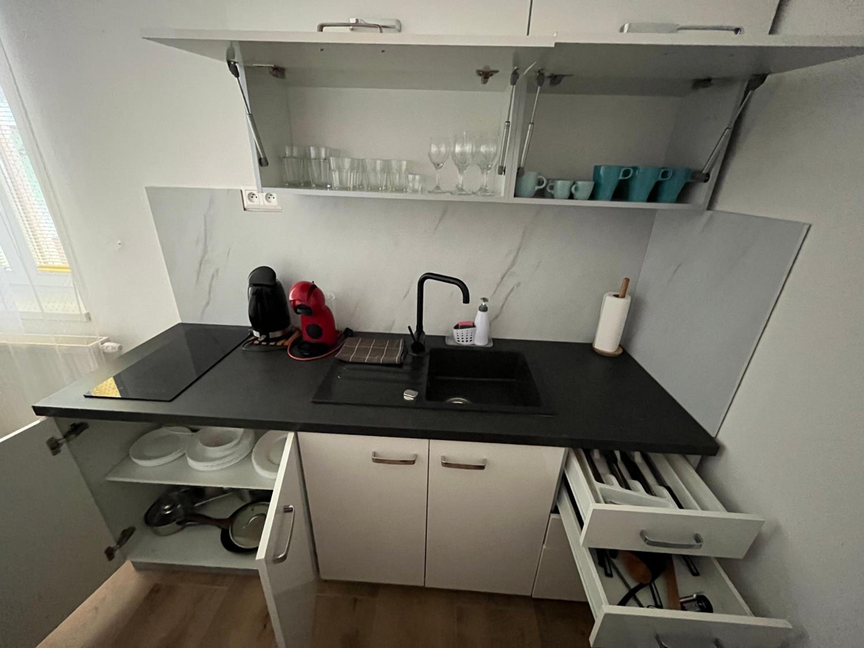 One-Bedroom Superior Apartment