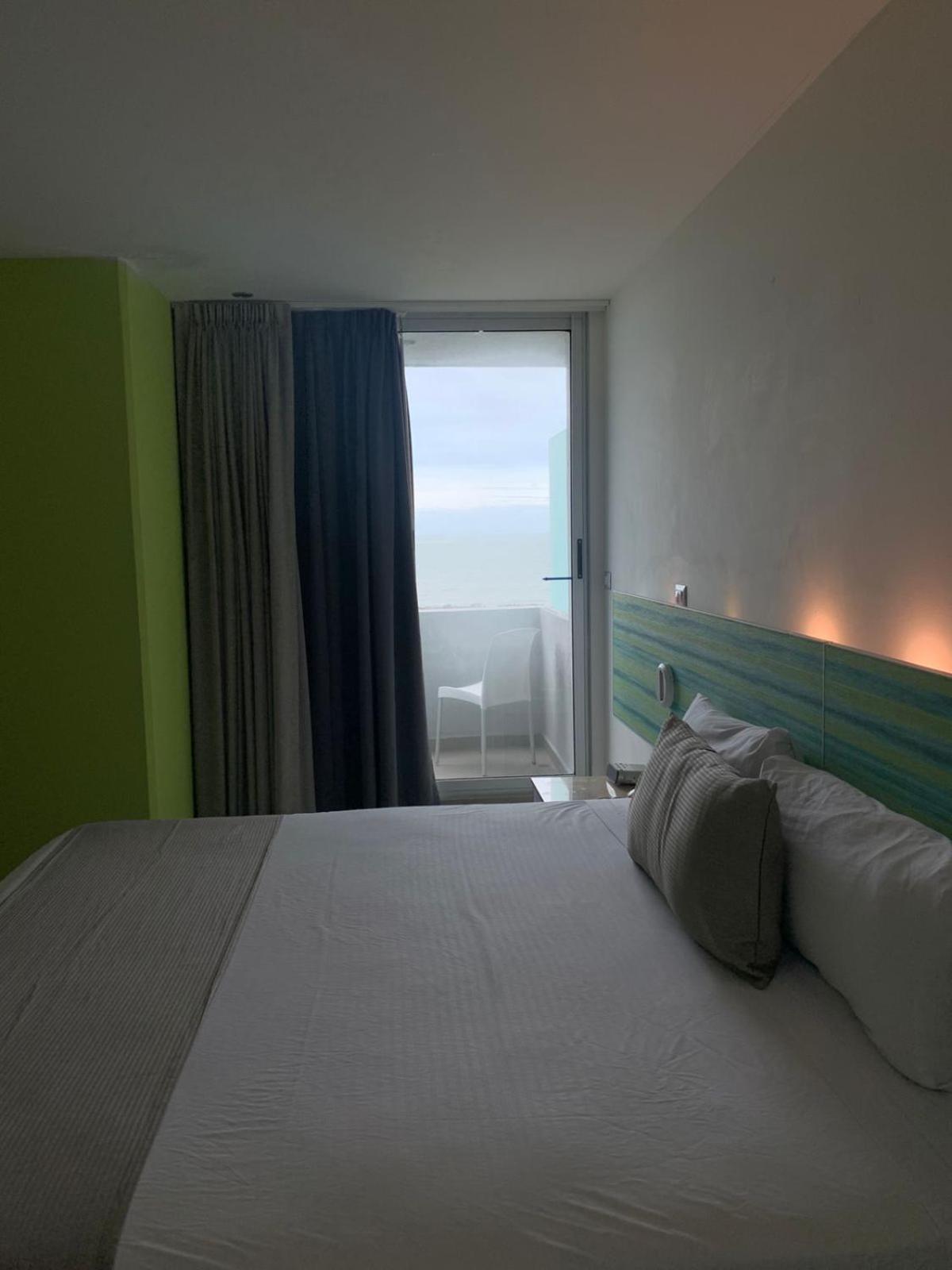 Queen Room with Balcony