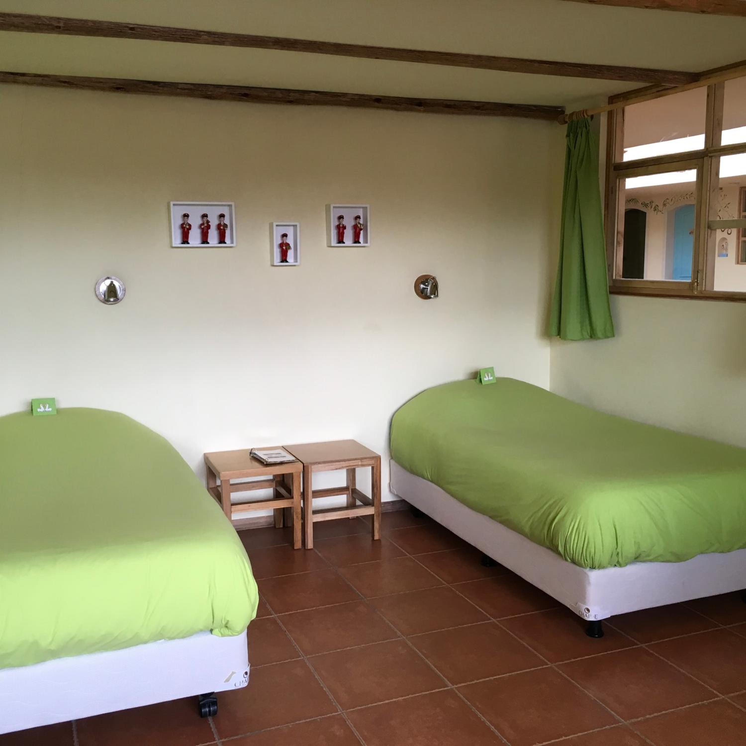 Triple Room with Private Bathroom photo 1