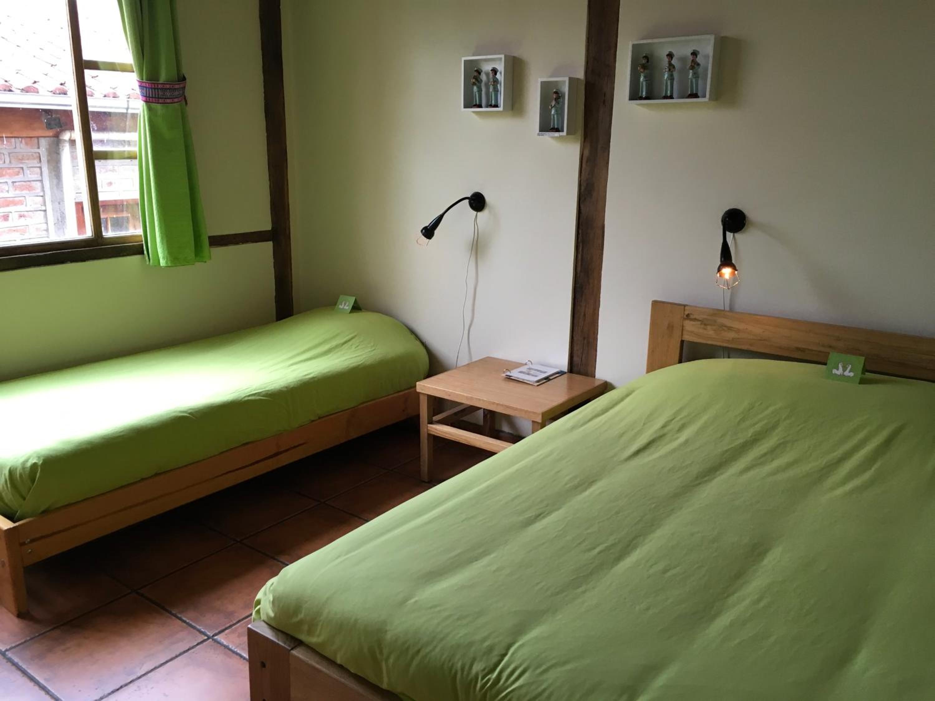Triple Room with Private Bathroom photo 3