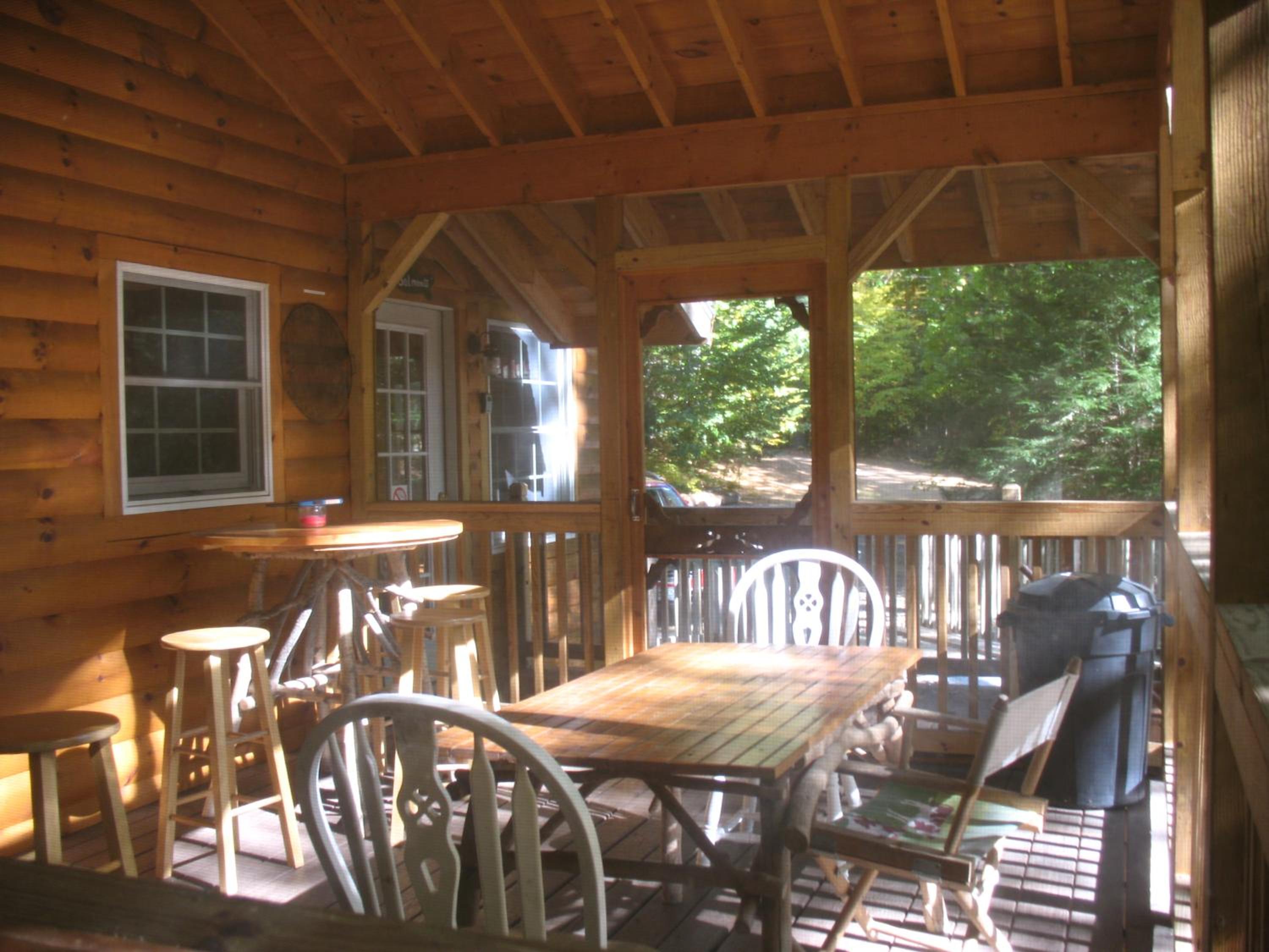 Salmon II Cabin photo 2