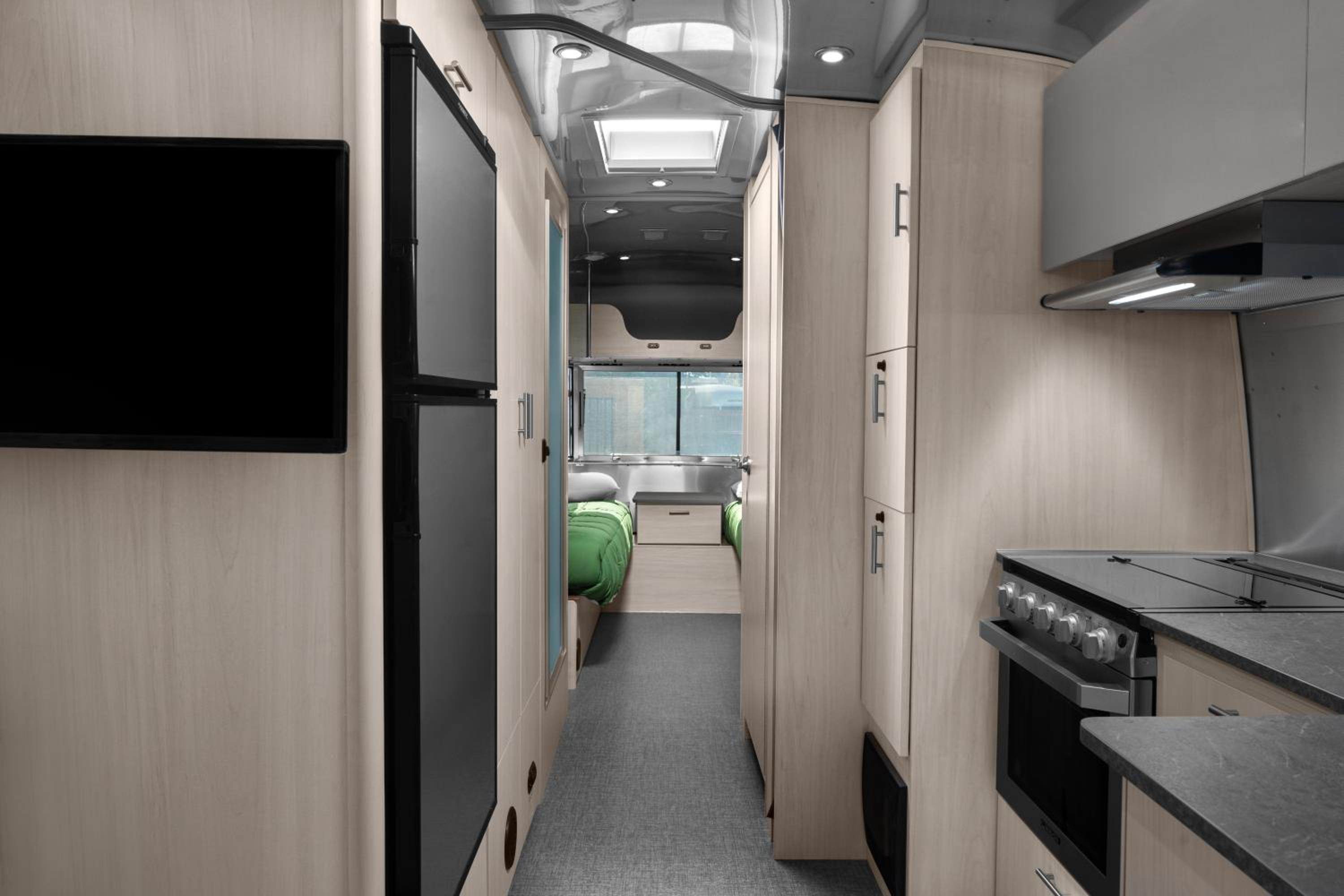 Airstream Rental w/ Two Twins photo 1