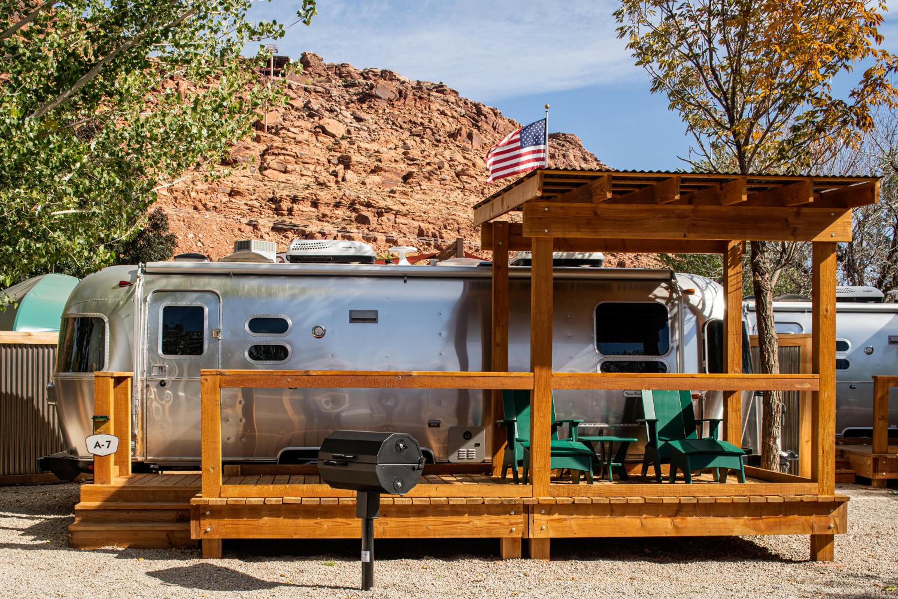 Airstream Rental w/ Two Twins photo 3