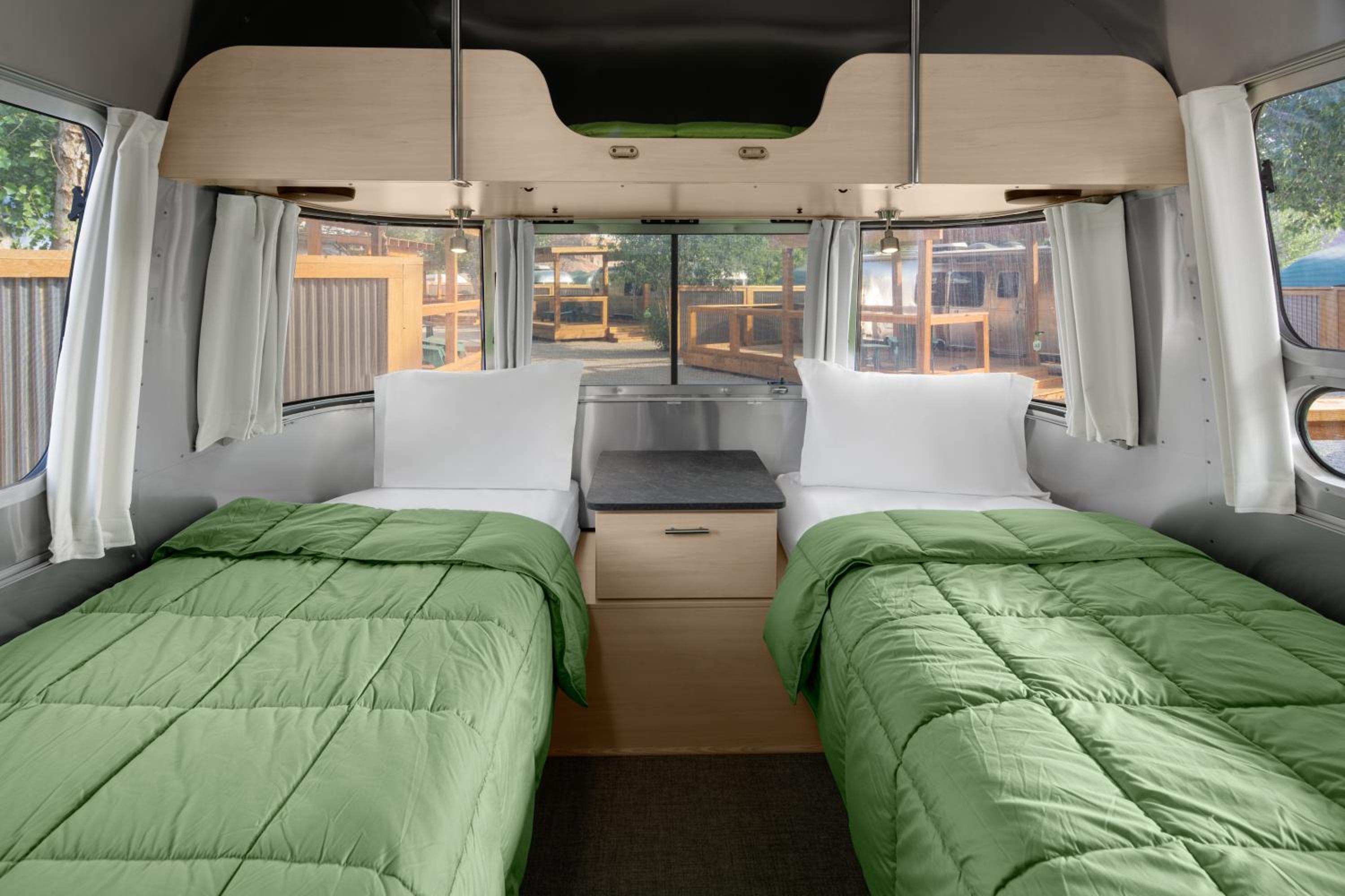Airstream Rental w/ Two Twins photo 2