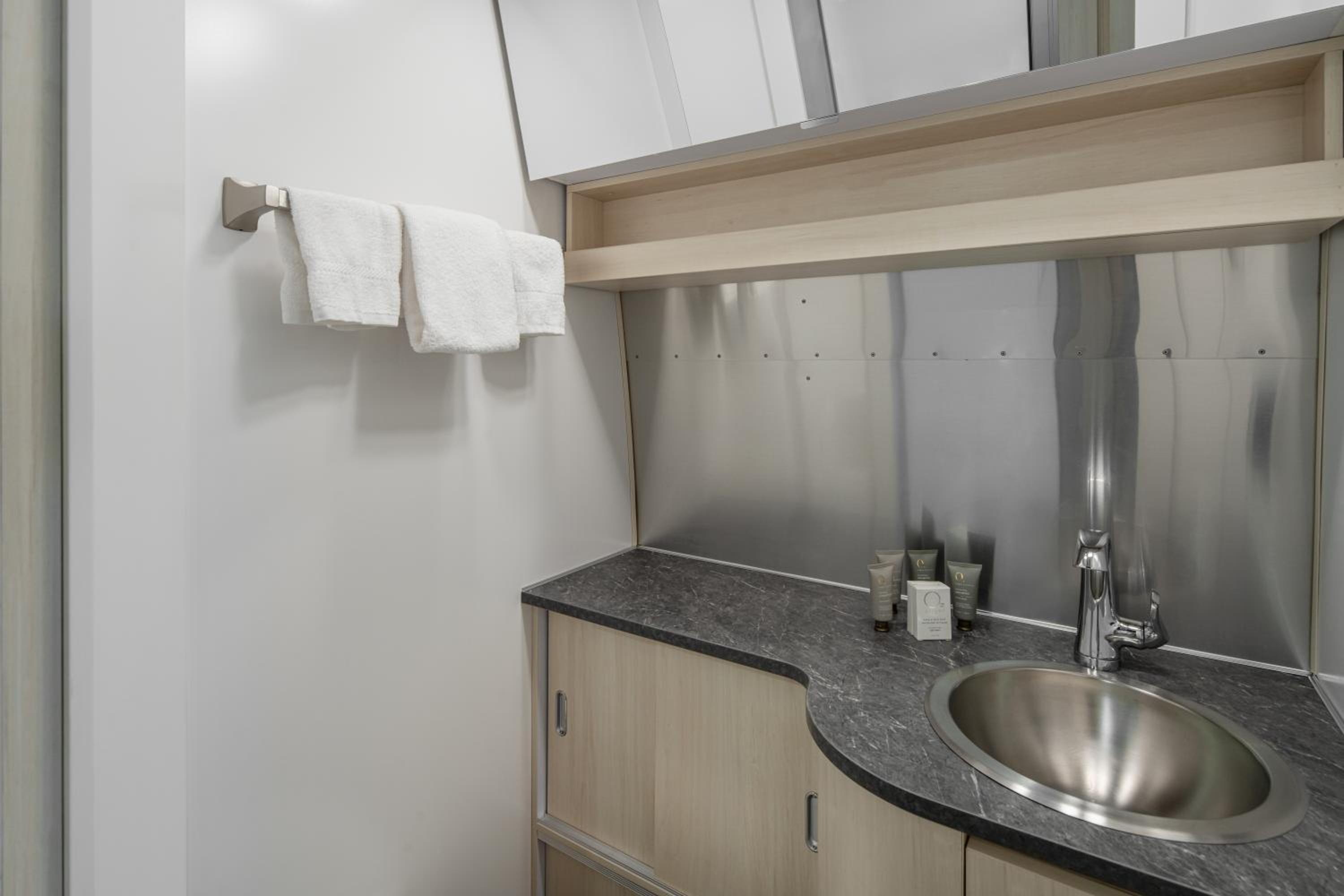 Airstream Rental w/ Short Queen photo 3