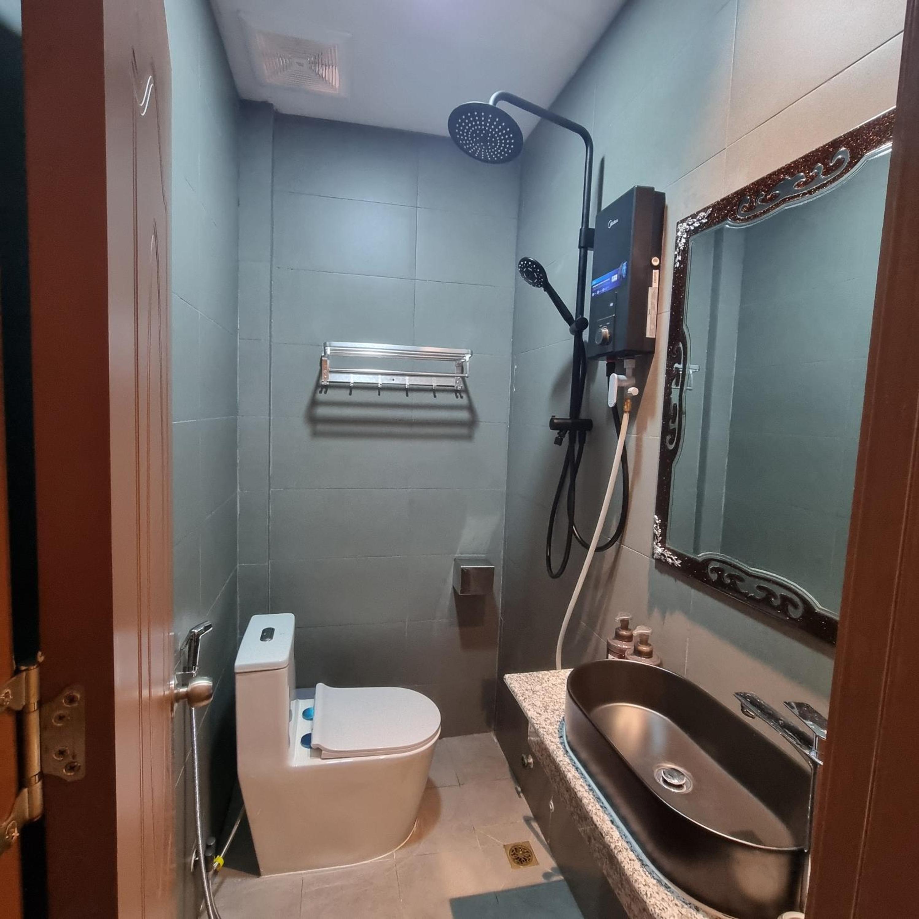 Deluxe Double or Twin Room with Balcony photo 3