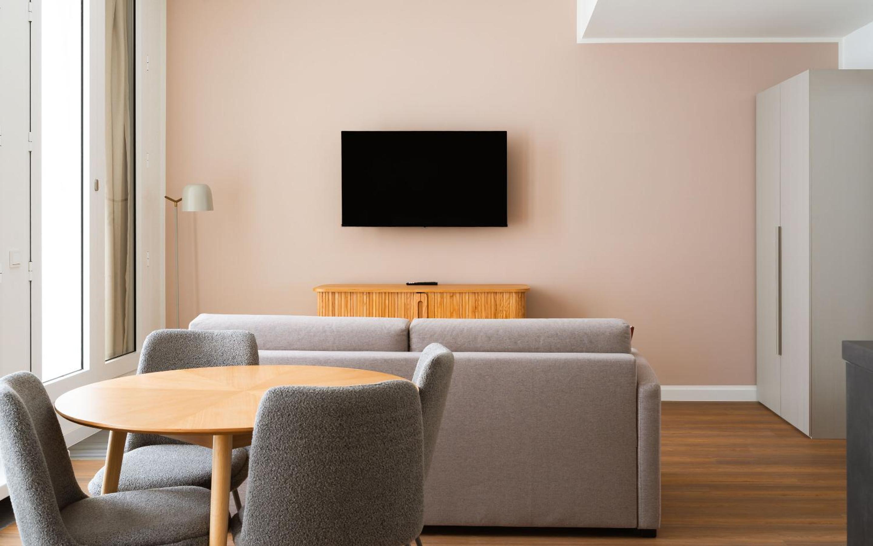 Family Suite with Terrace