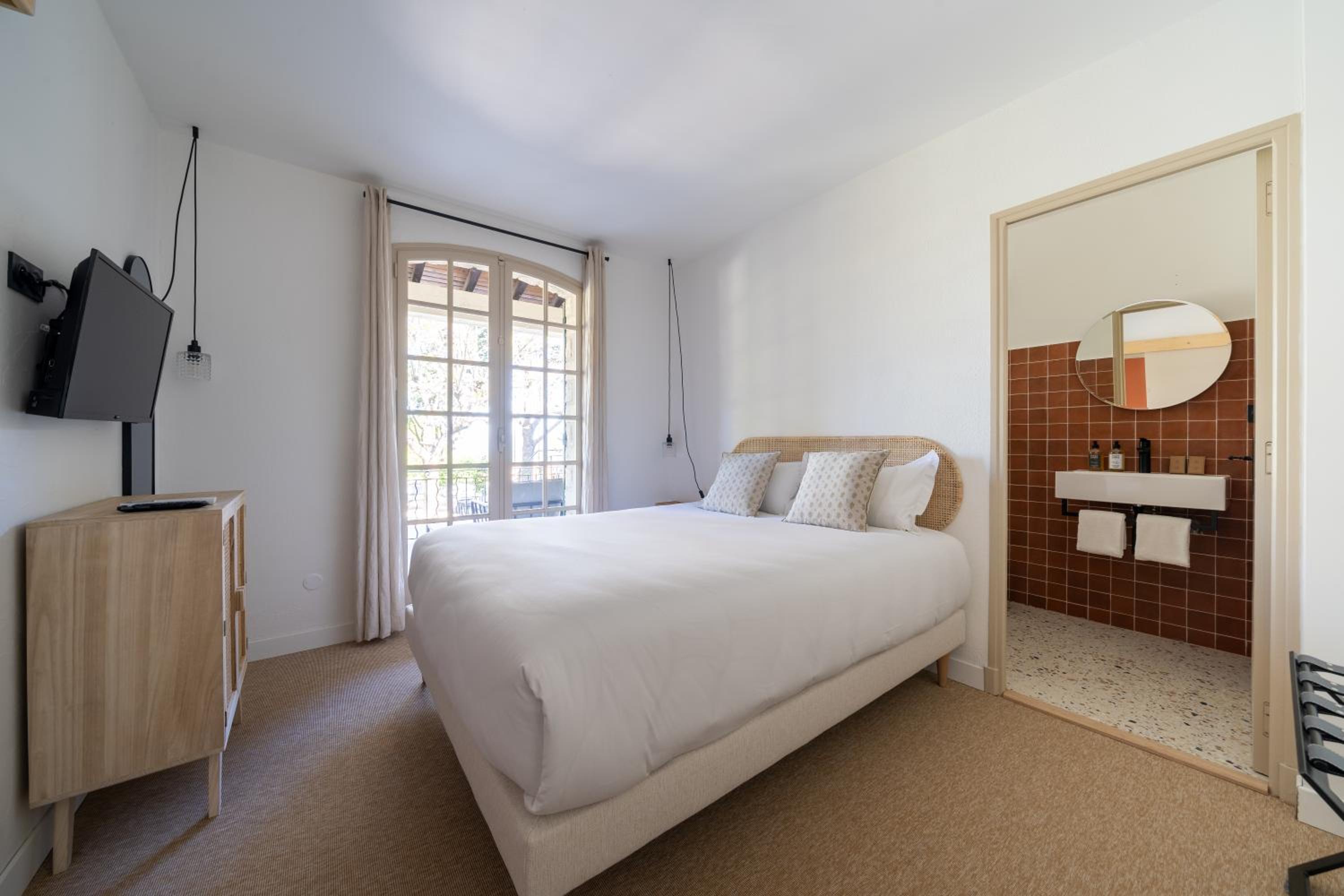 Junior Suite with Terrace