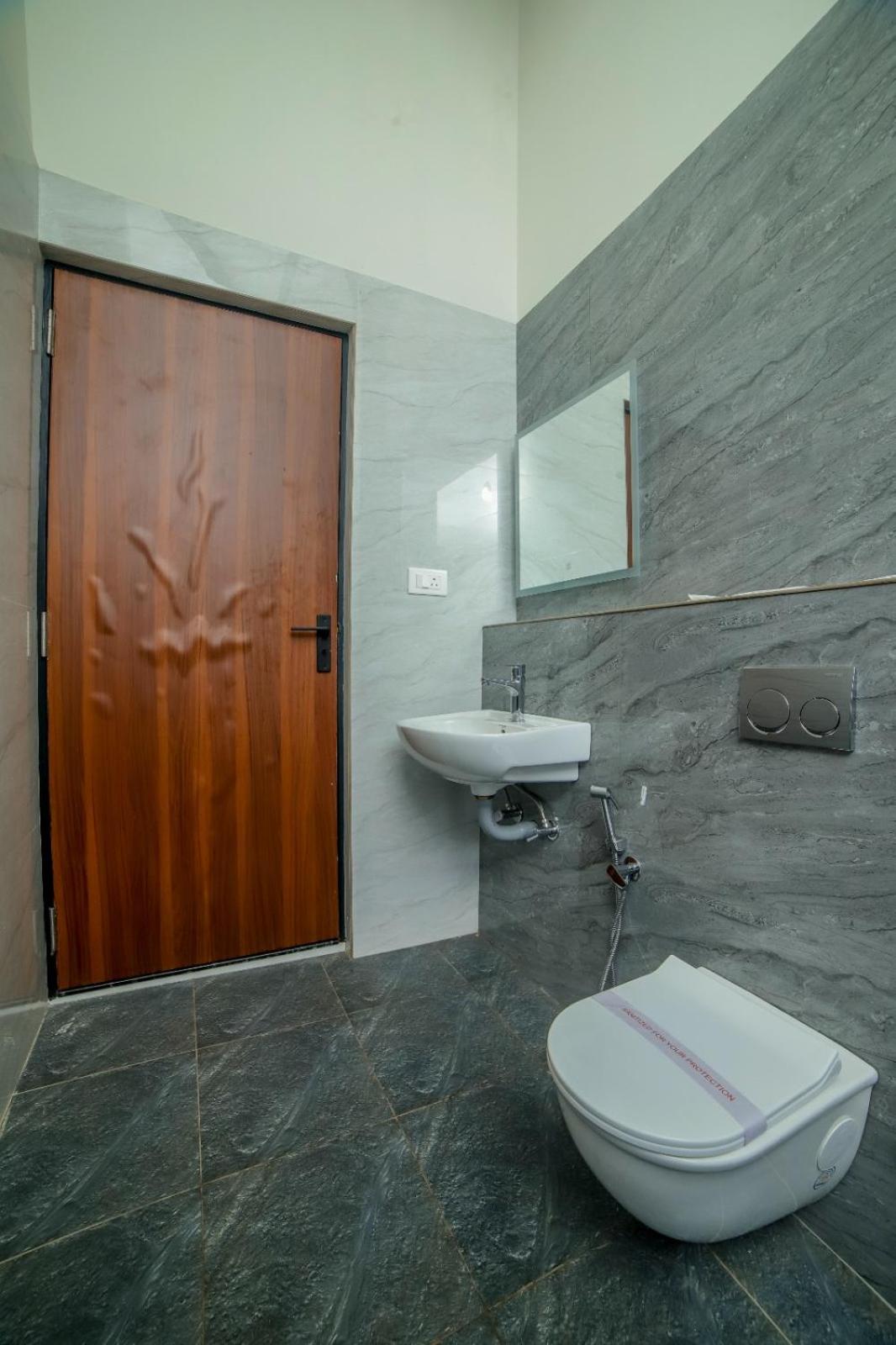 Double Room with Mountain View