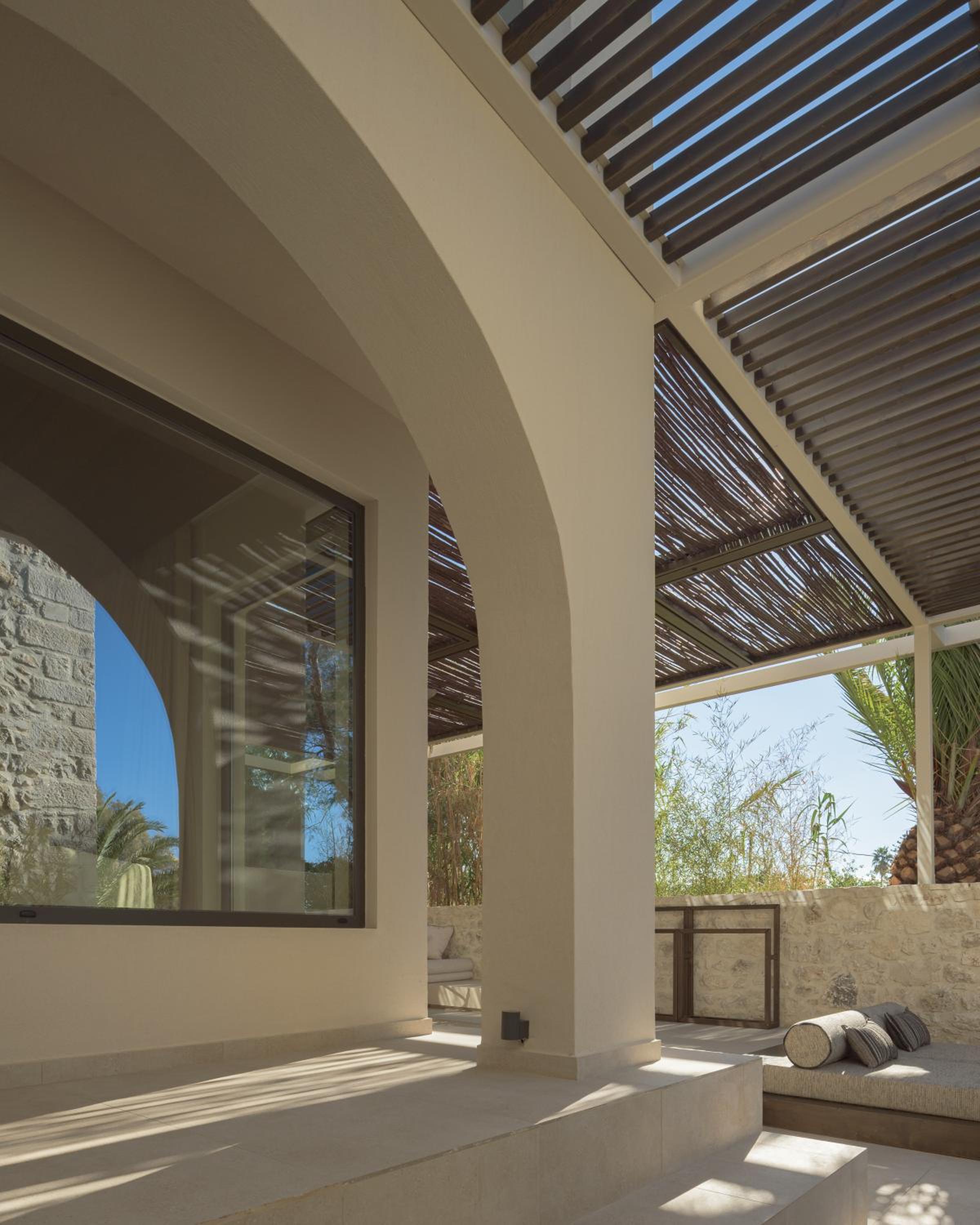Junior Suite Sea View with Private Pool