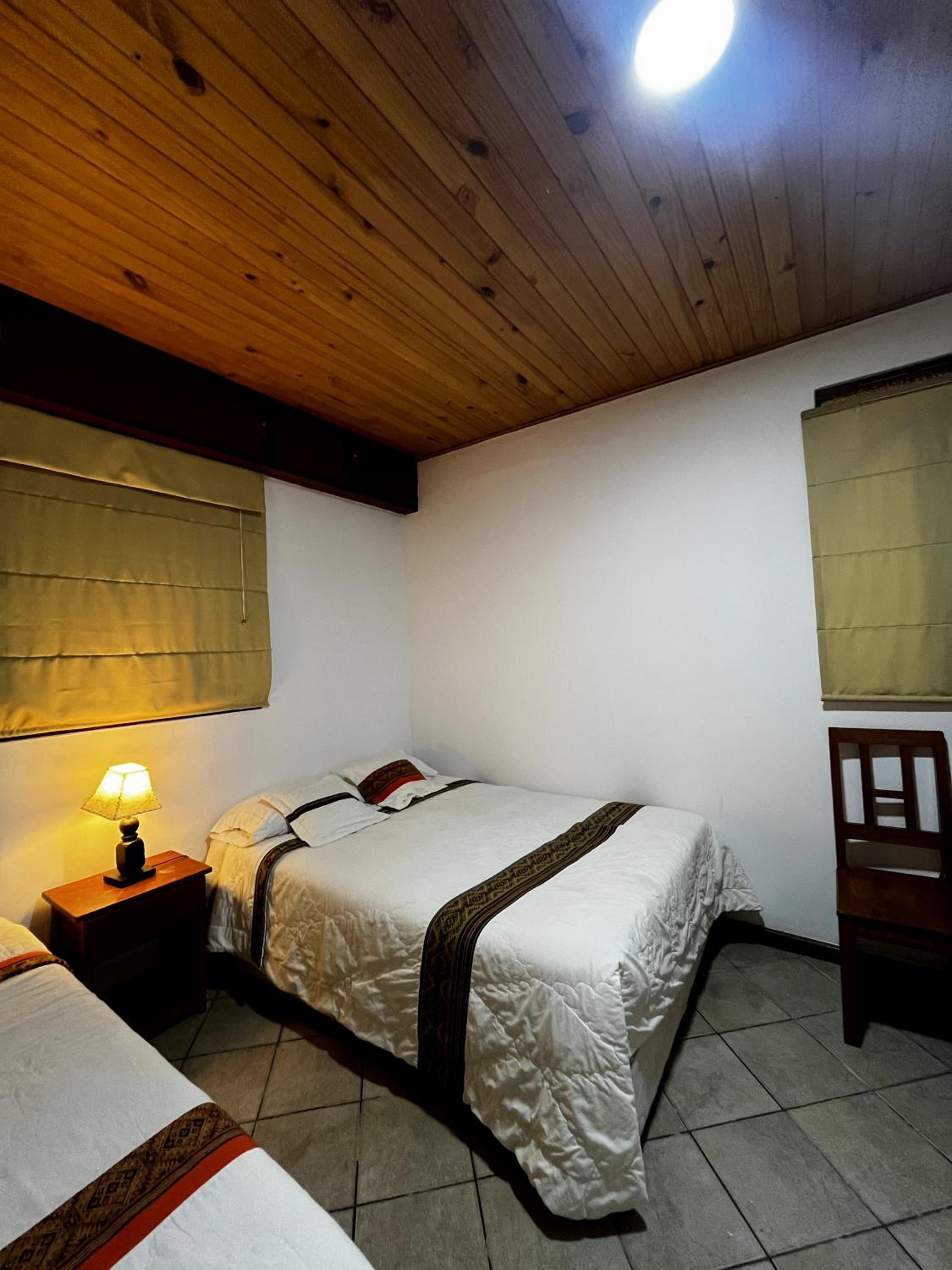 Budget Double Room
