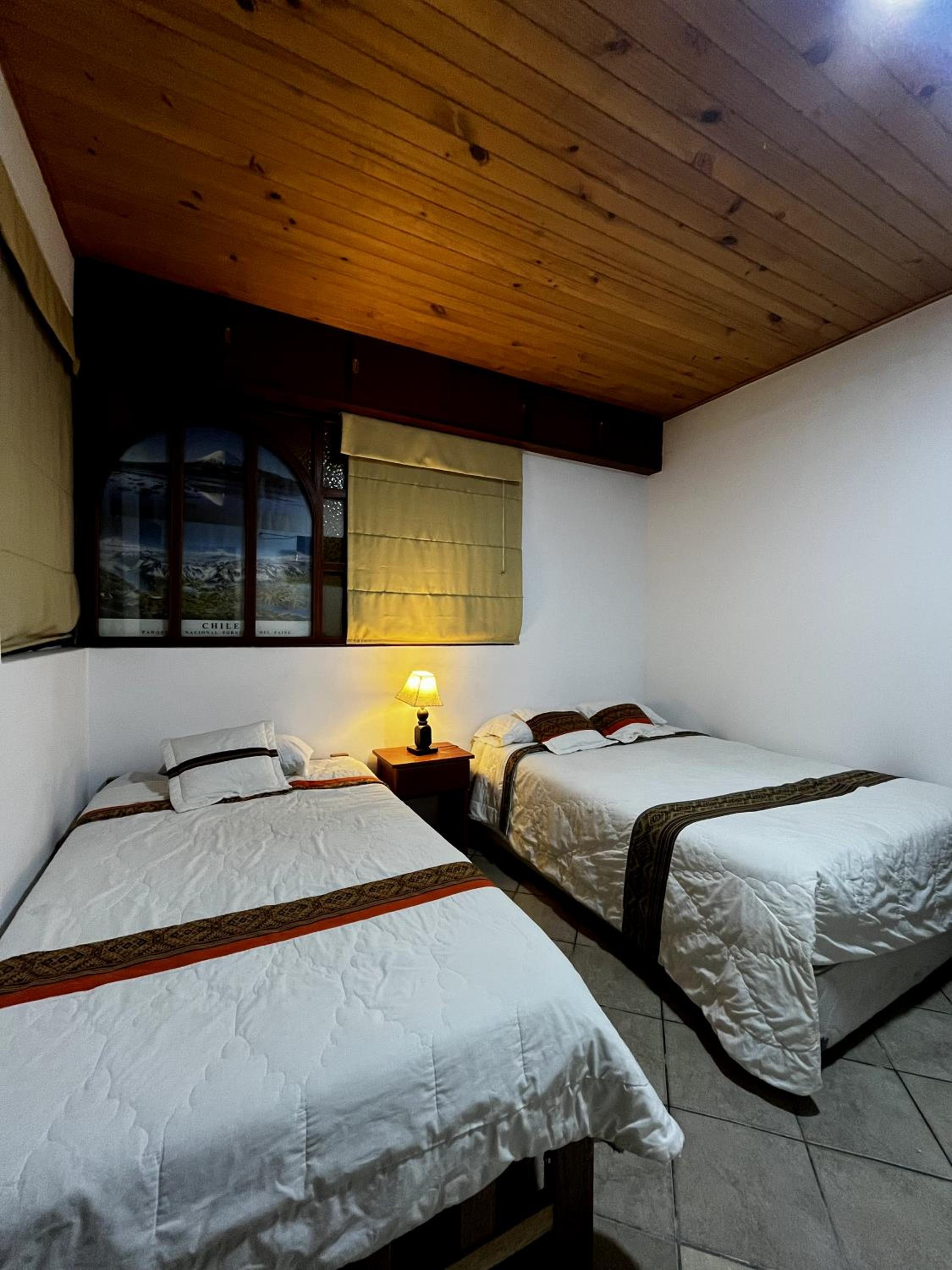 Budget Double Room