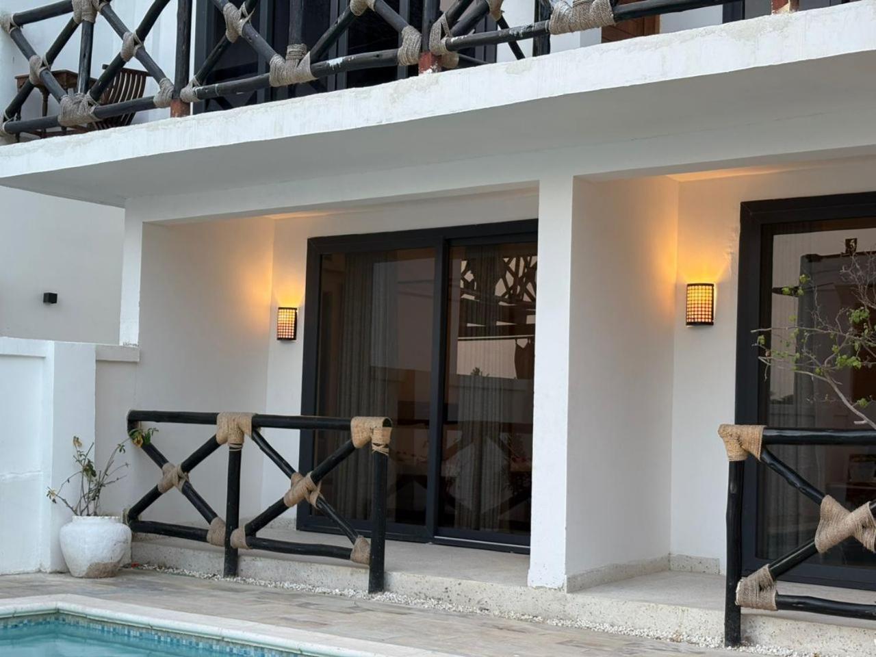 Double Room with Pool View