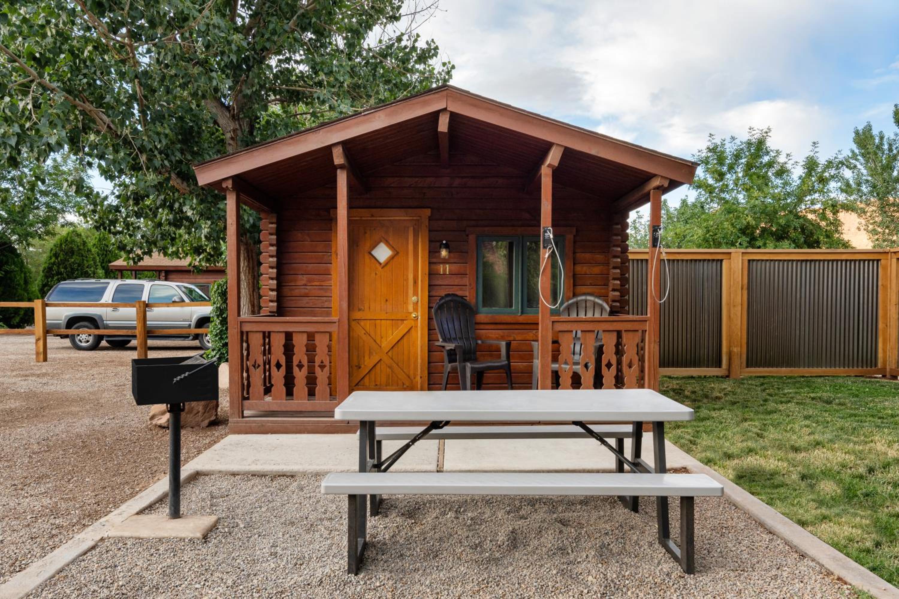 Standard Cabin Rental - 6 Person photo 3