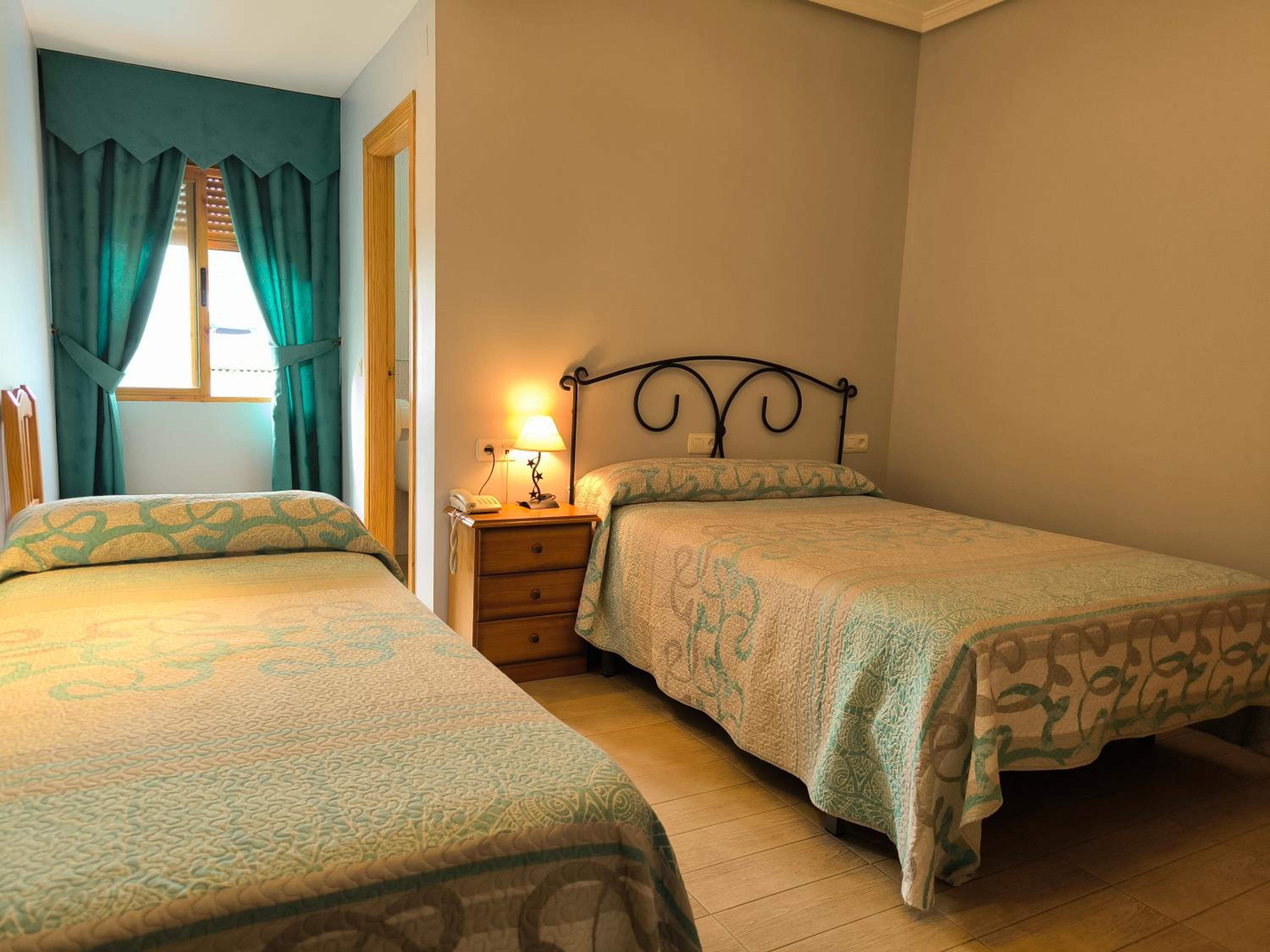 Habitación familiar