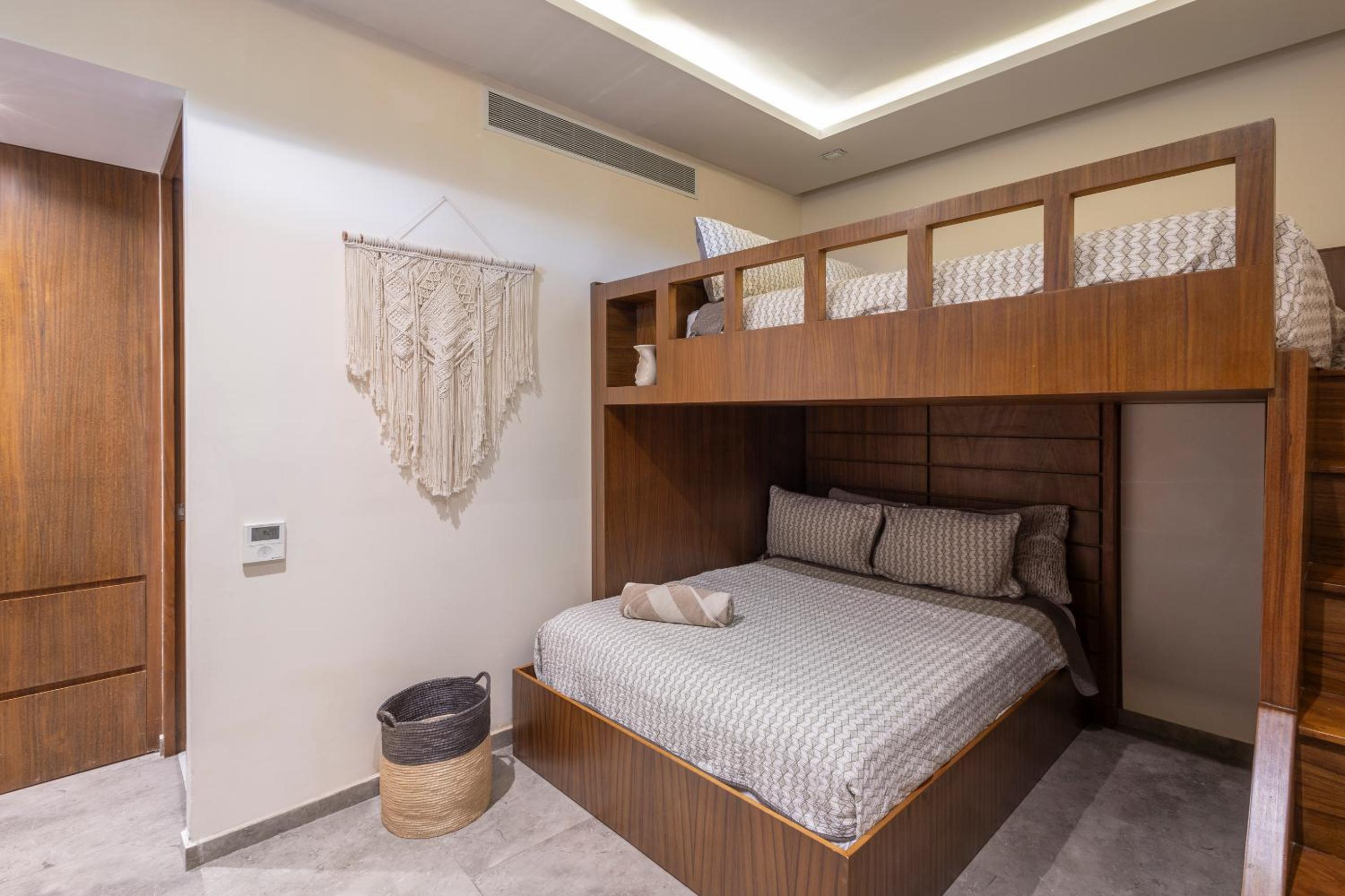 Penthouse Apartment