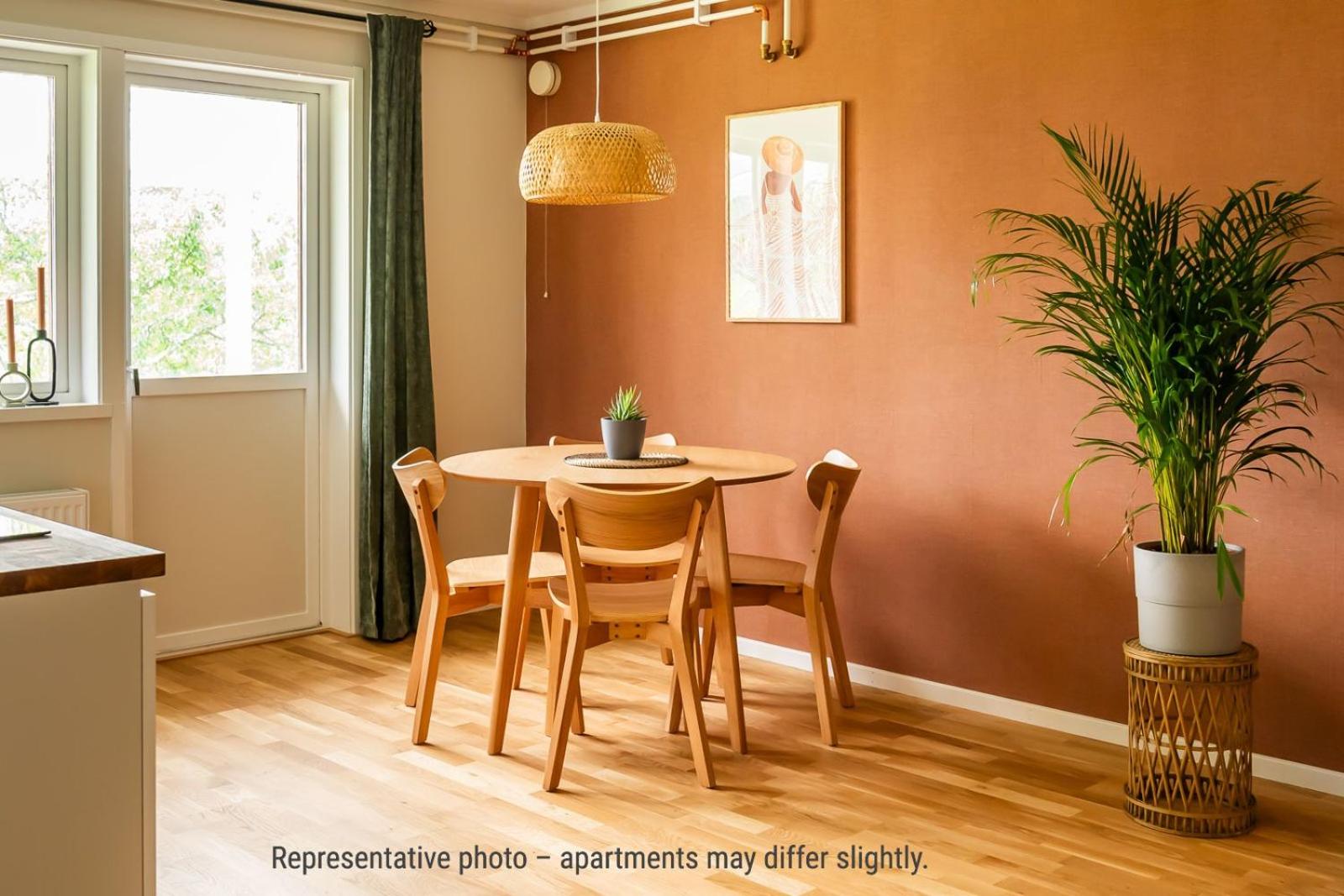 One-Bedroom Apartment with Terrace photo 2